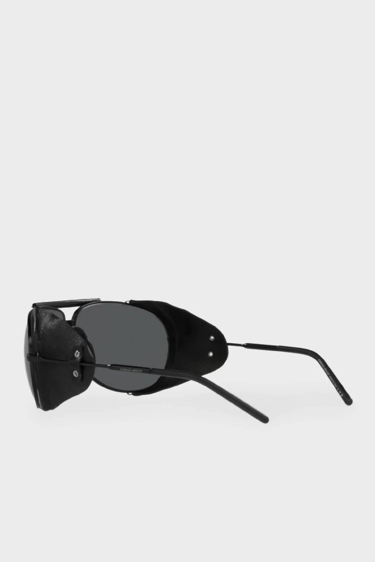 Giorgio Armani Pilot Güneş Erkek Gözlük 0AR6139Q 300187 69 Mat Siyah - 5