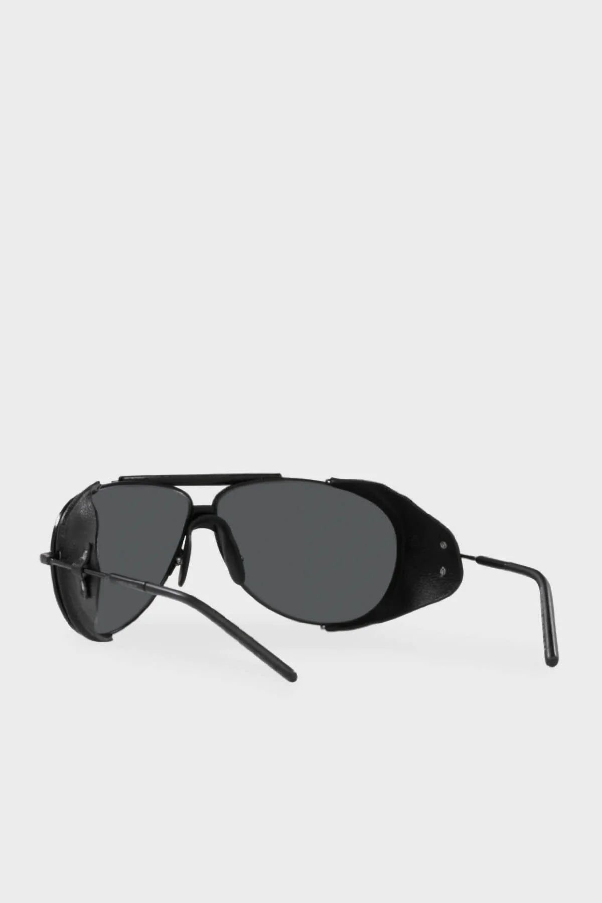 Giorgio Armani Pilot Güneş Erkek Gözlük 0AR6139Q 300187 69 Mat Siyah - 6