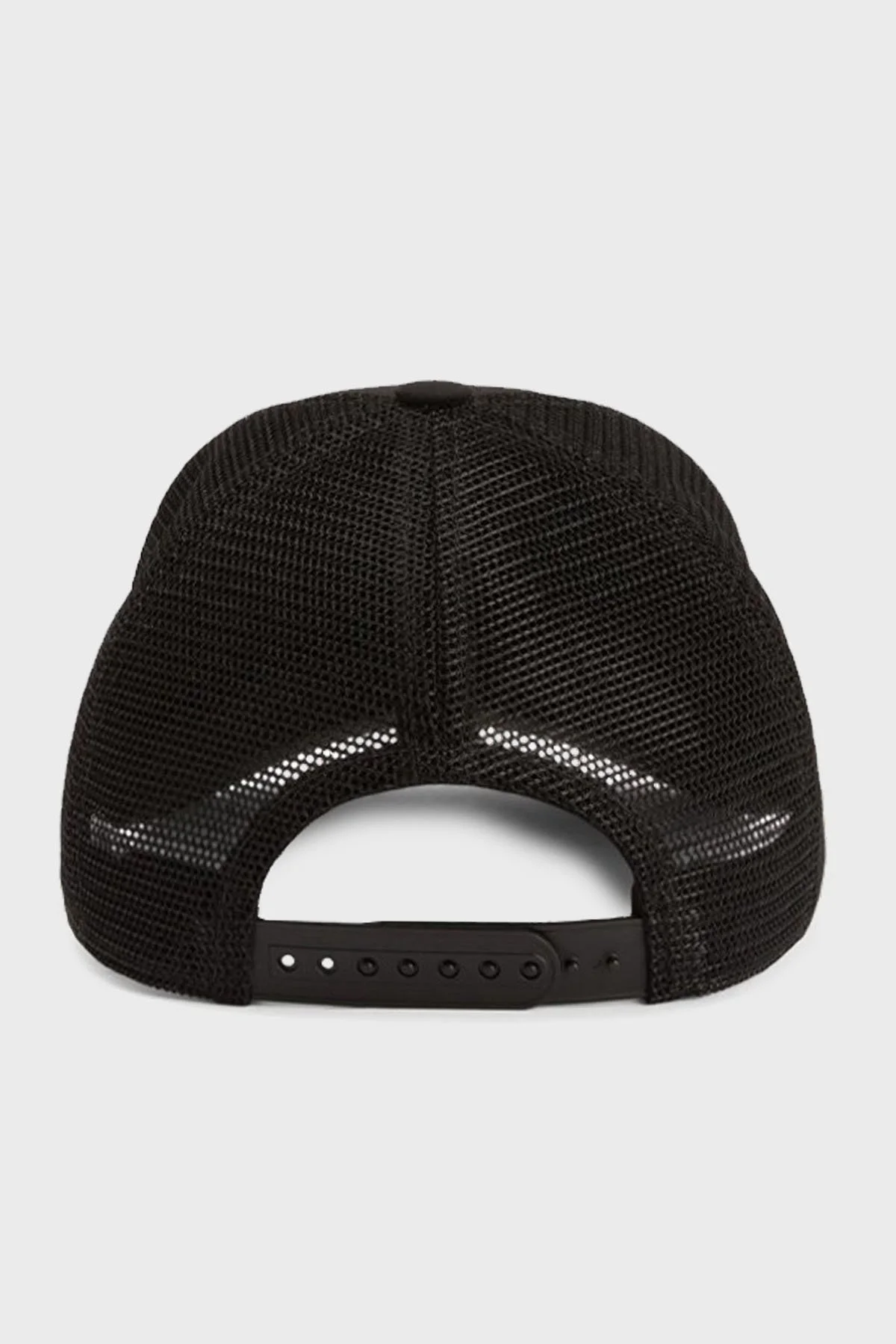 Giuseppe Zanotti % 100 Pamuk Logolu Erkek Şapka EAU4007-001 SİYAH - 6