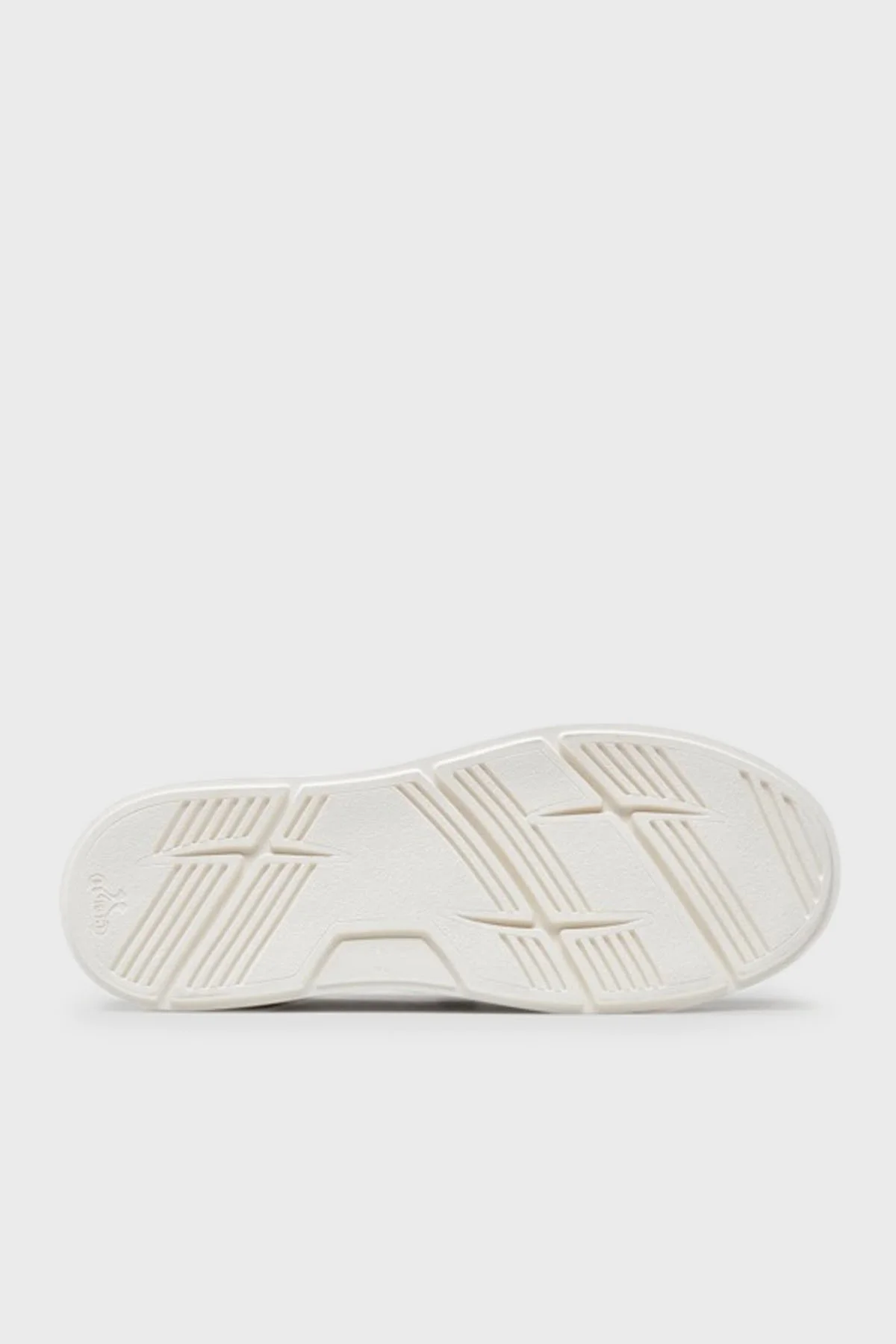 Giuseppe Zanotti Logolu Hakiki Deri Kalın Tabanlı Loafer Erkek Ayakkabı EU40011-013 SİYAH - 12