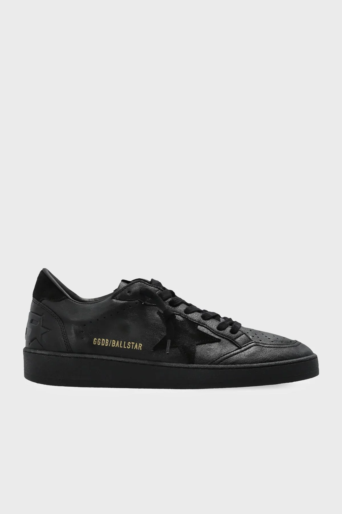 Golden Goose Erkek Ayakkabı GMF00117.F008743.90100 Siyah - 1