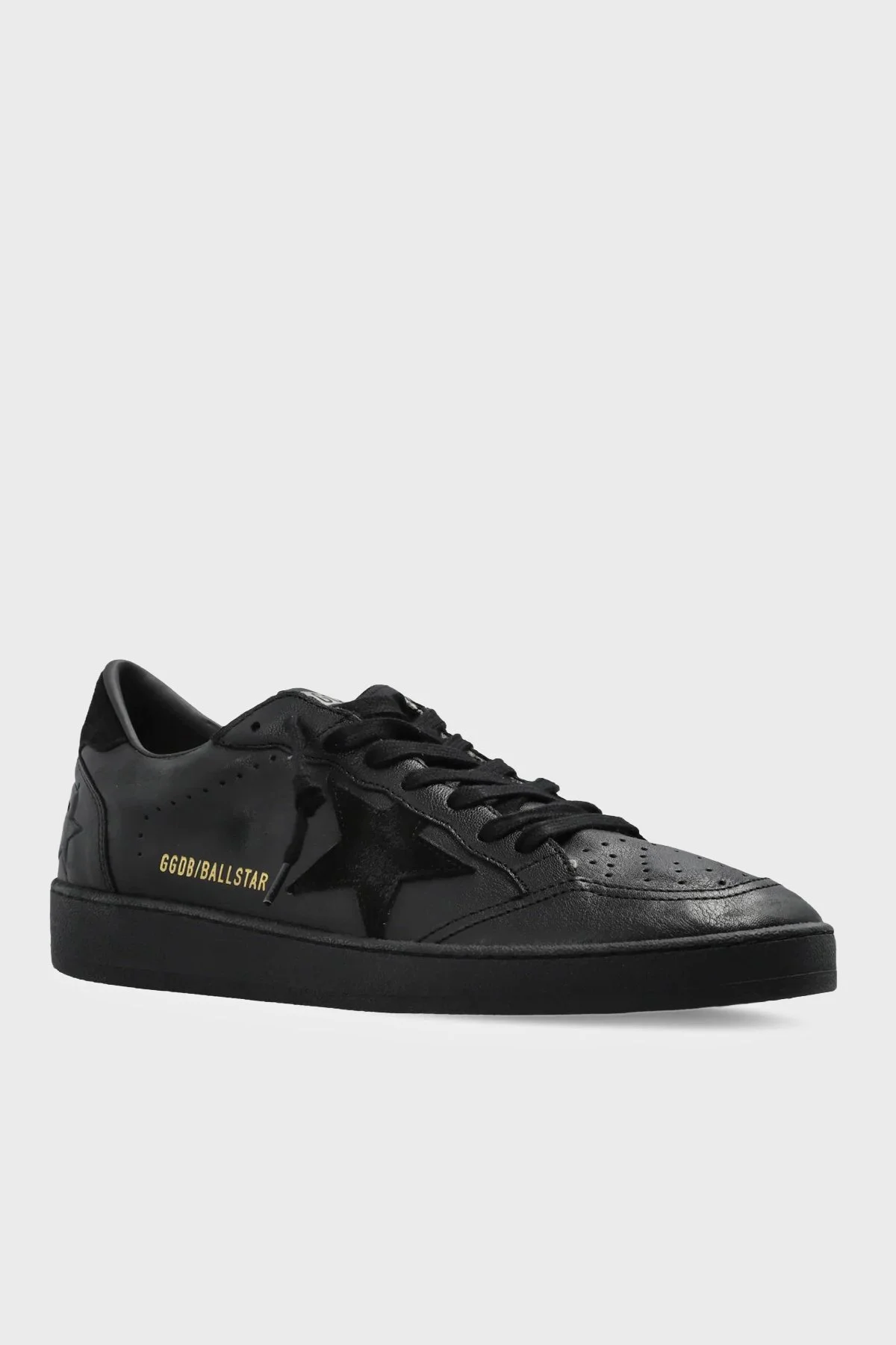 Golden Goose Erkek Ayakkabı GMF00117.F008743.90100 Siyah - 3