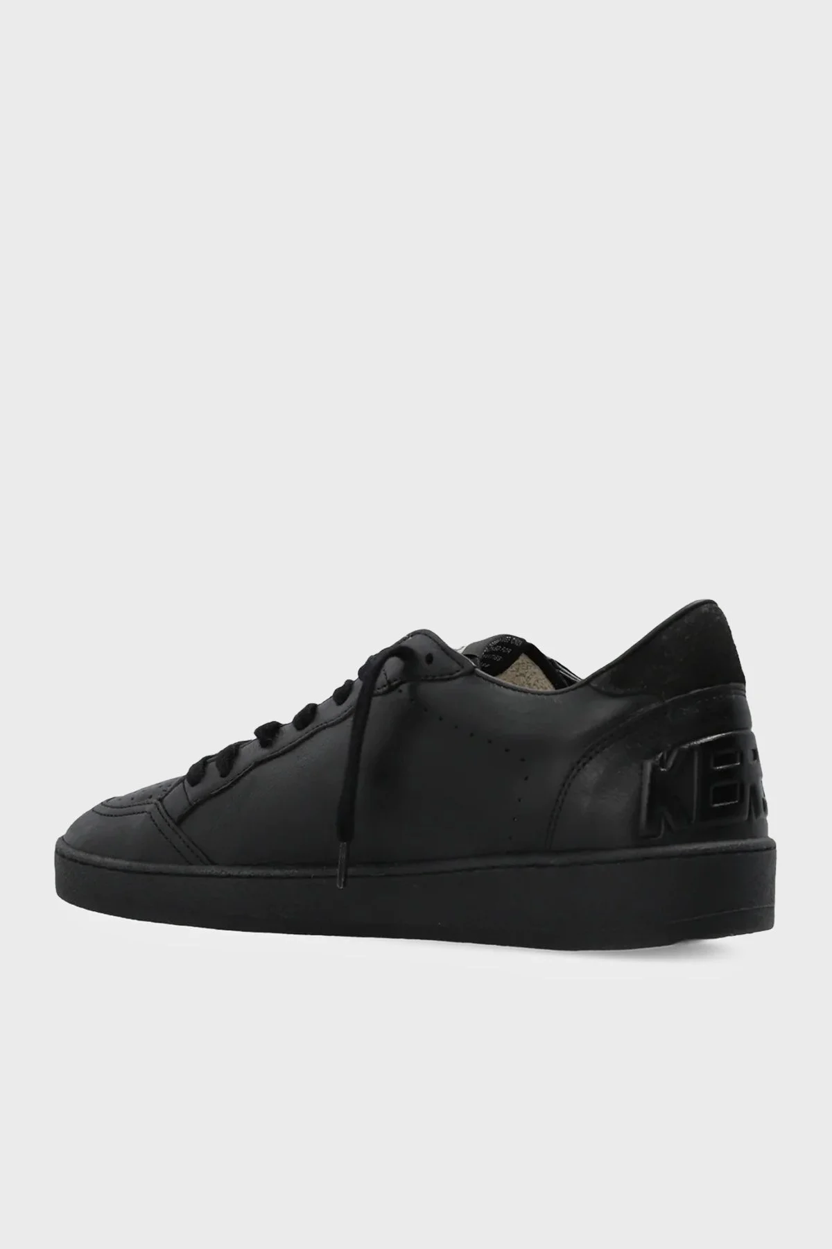 Golden Goose Erkek Ayakkabı GMF00117.F008743.90100 Siyah - 4