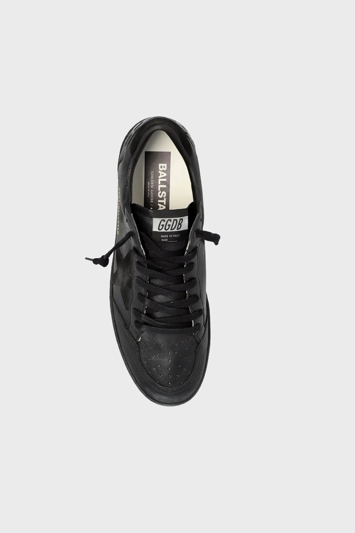 Golden Goose Erkek Ayakkabı GMF00117.F008743.90100 Siyah - 5