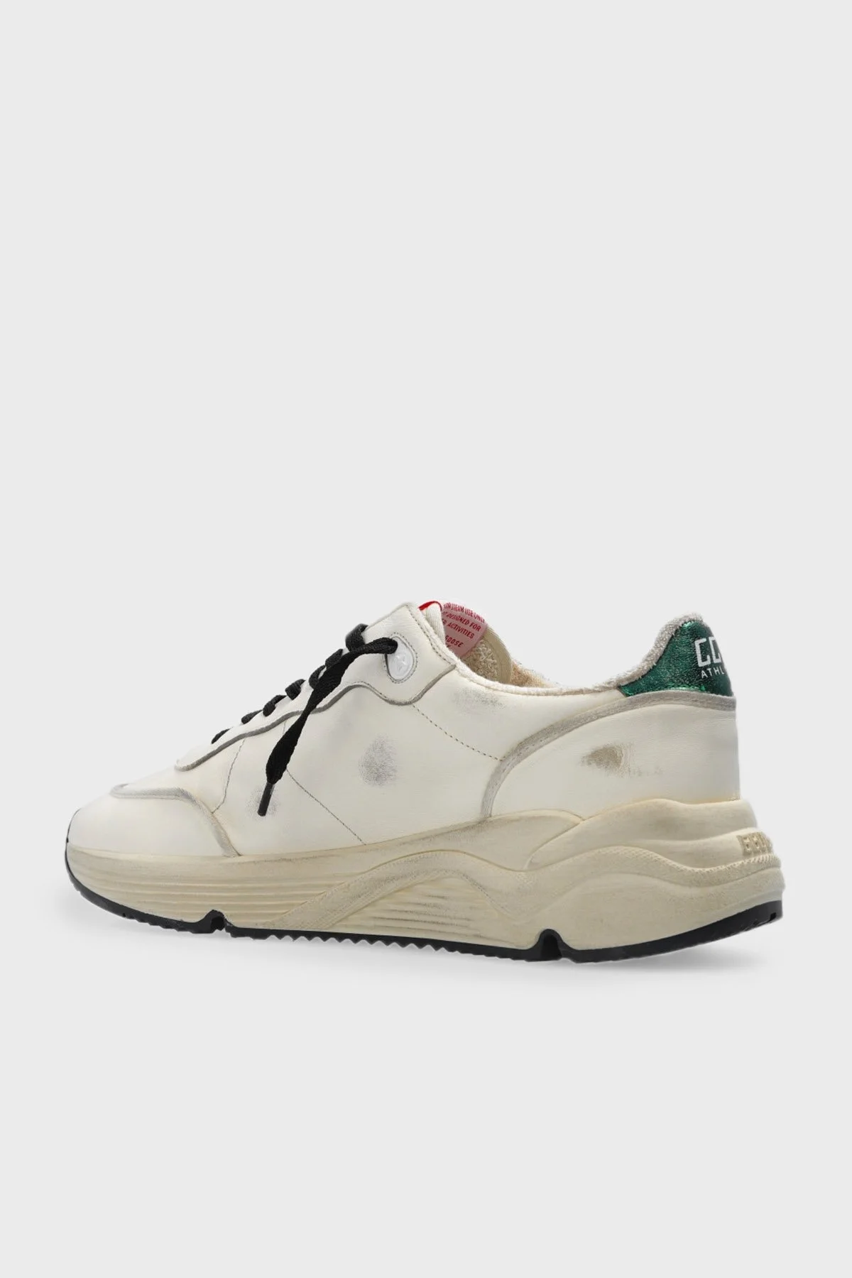 Golden Goose Hakiki Deri Sneaker Erkek Ayakkabı GMF00491.F004189.15433 BEJ - 8