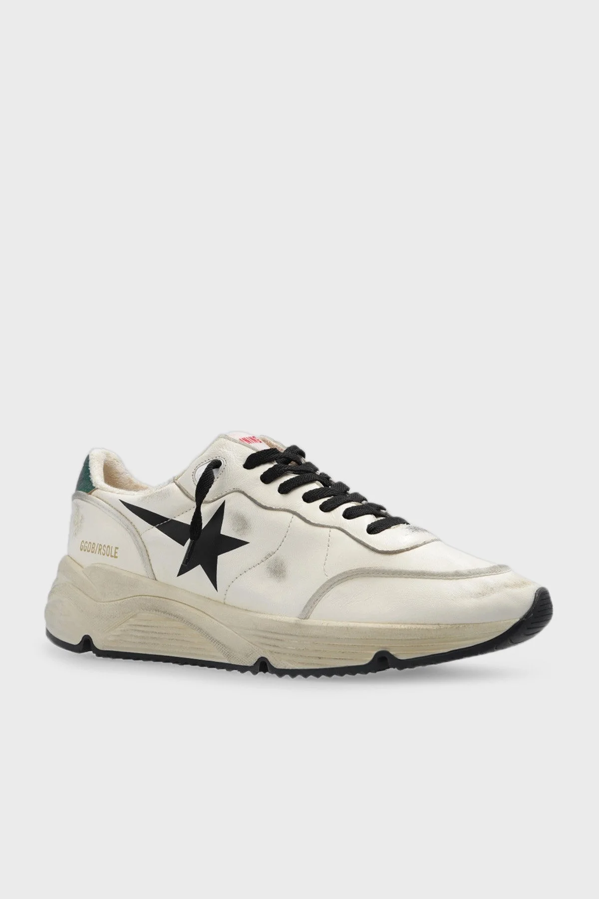 Golden Goose Hakiki Deri Sneaker Erkek Ayakkabı GMF00491.F004189.15433 BEJ - 9