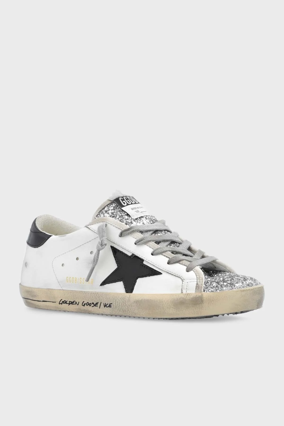 Golden Goose Sneaker Hakiki Deri Sneaker Bayan Ayakkabı GWF00101.F005345.10238 BEYAZ - 3