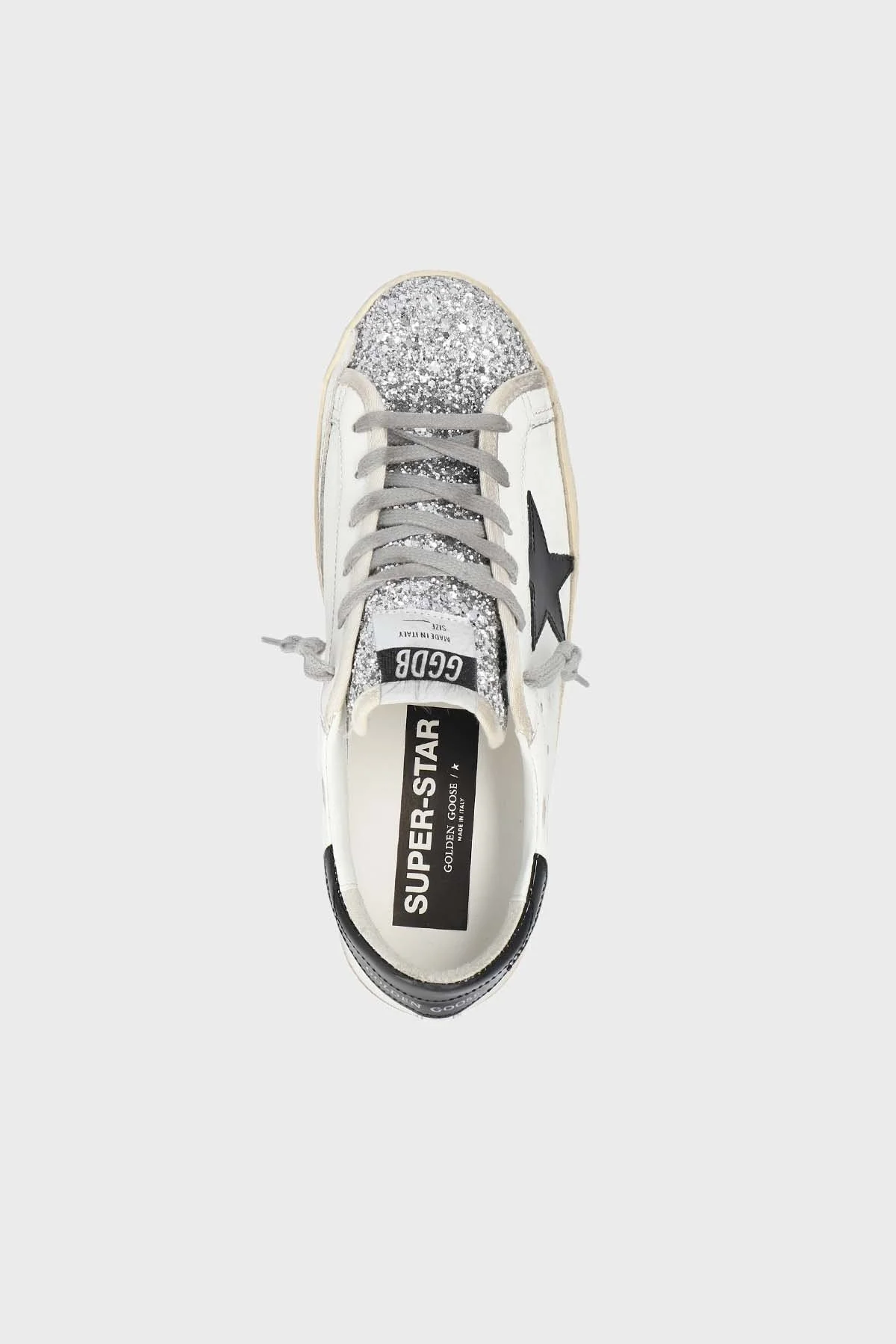 Golden Goose Sneaker Hakiki Deri Sneaker Bayan Ayakkabı GWF00101.F005345.10238 BEYAZ - 5