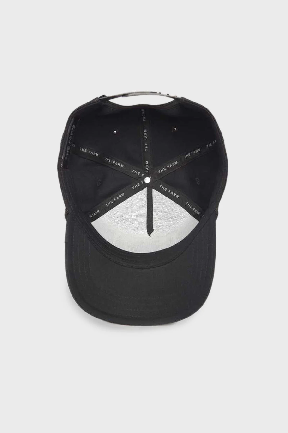 Goorin Bros % 100 Pamuk Animal Figürlü Unisex Şapka 1011107 SİYAH - 6