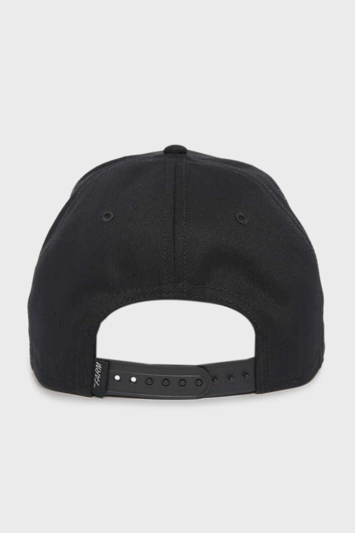 Goorin Bros % 100 Pamuk Animal Figürlü Unisex Şapka 1011107 SİYAH - 5