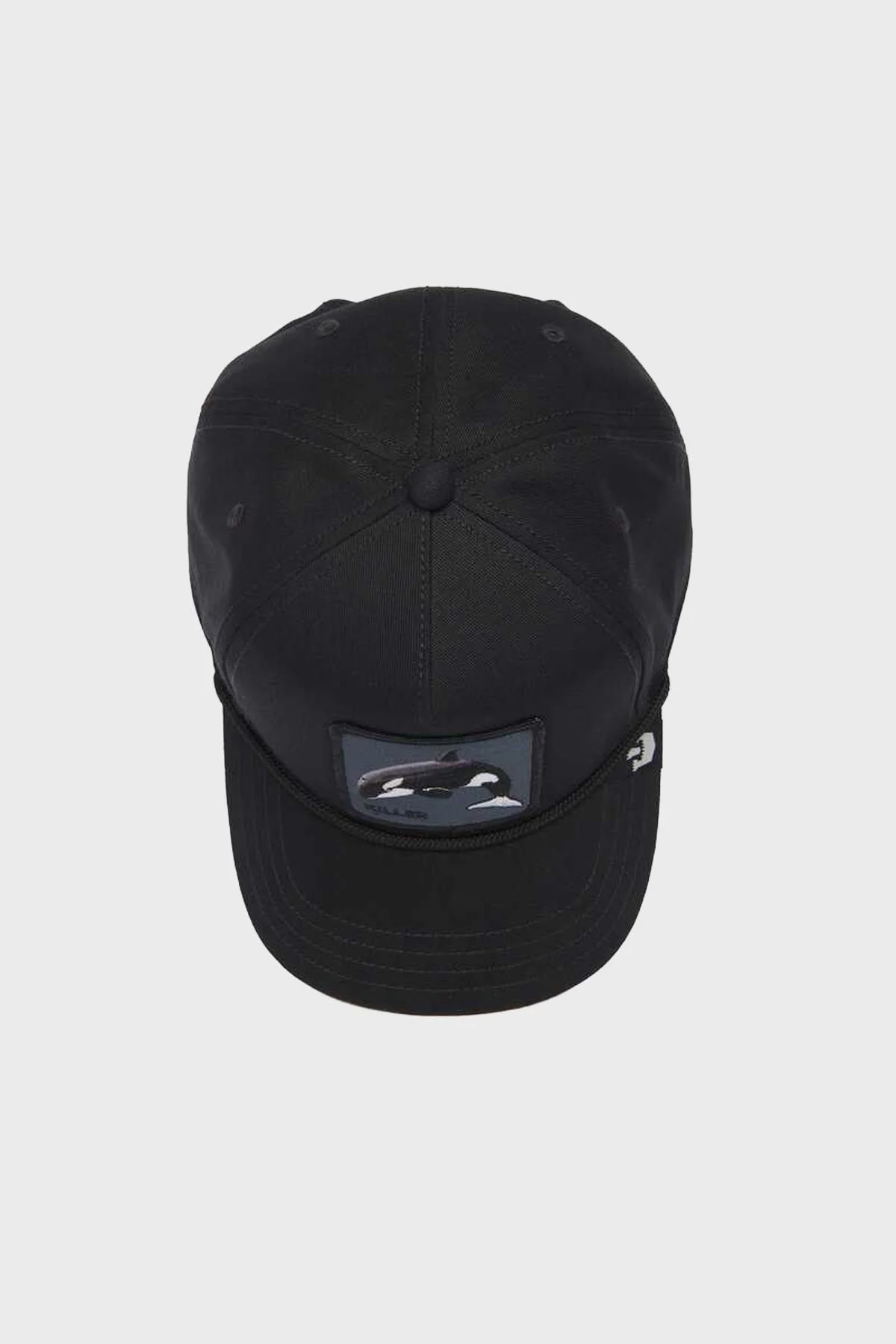 Goorin Bros % 100 Pamuk Animal Figürlü Unisex Şapka 1011107 SİYAH - 4