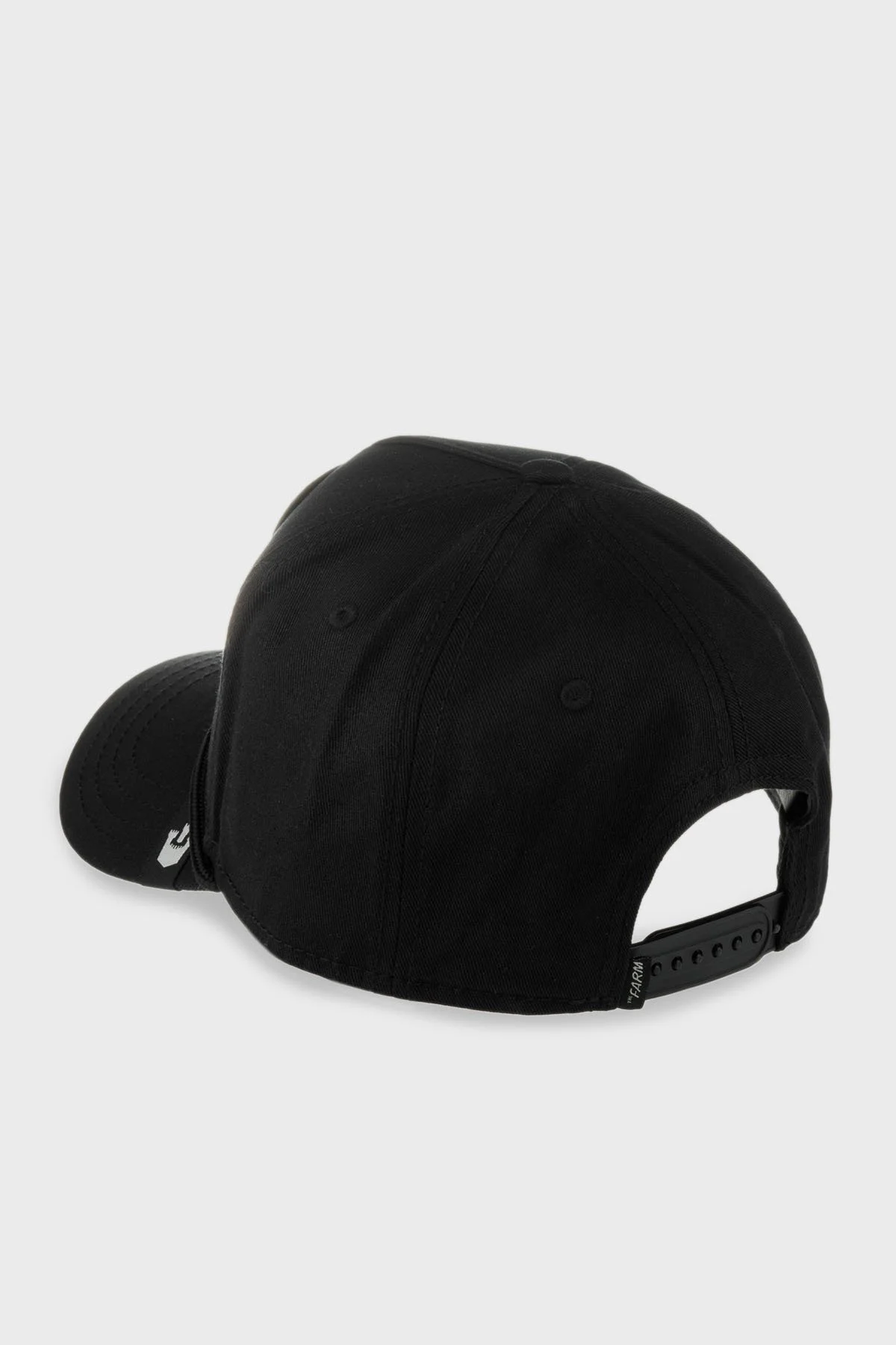 Goorin Bros % 100 Pamuk Animal Figürlü Unisex Şapka 1011108 SİYAH - 3