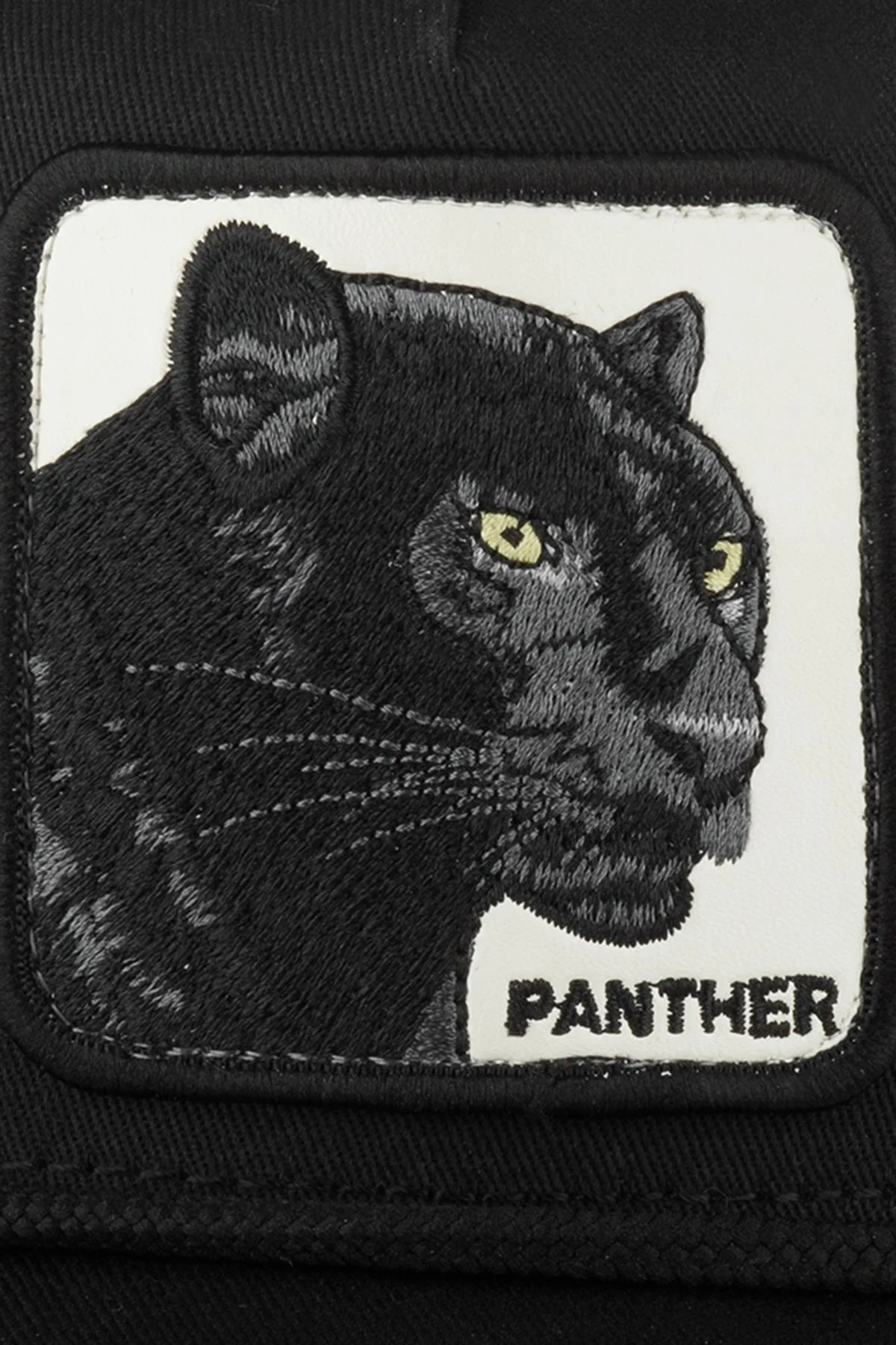 Goorin Bros % 100 Pamuk Animal Figürlü Unisex Şapka 1011108 SİYAH - 4