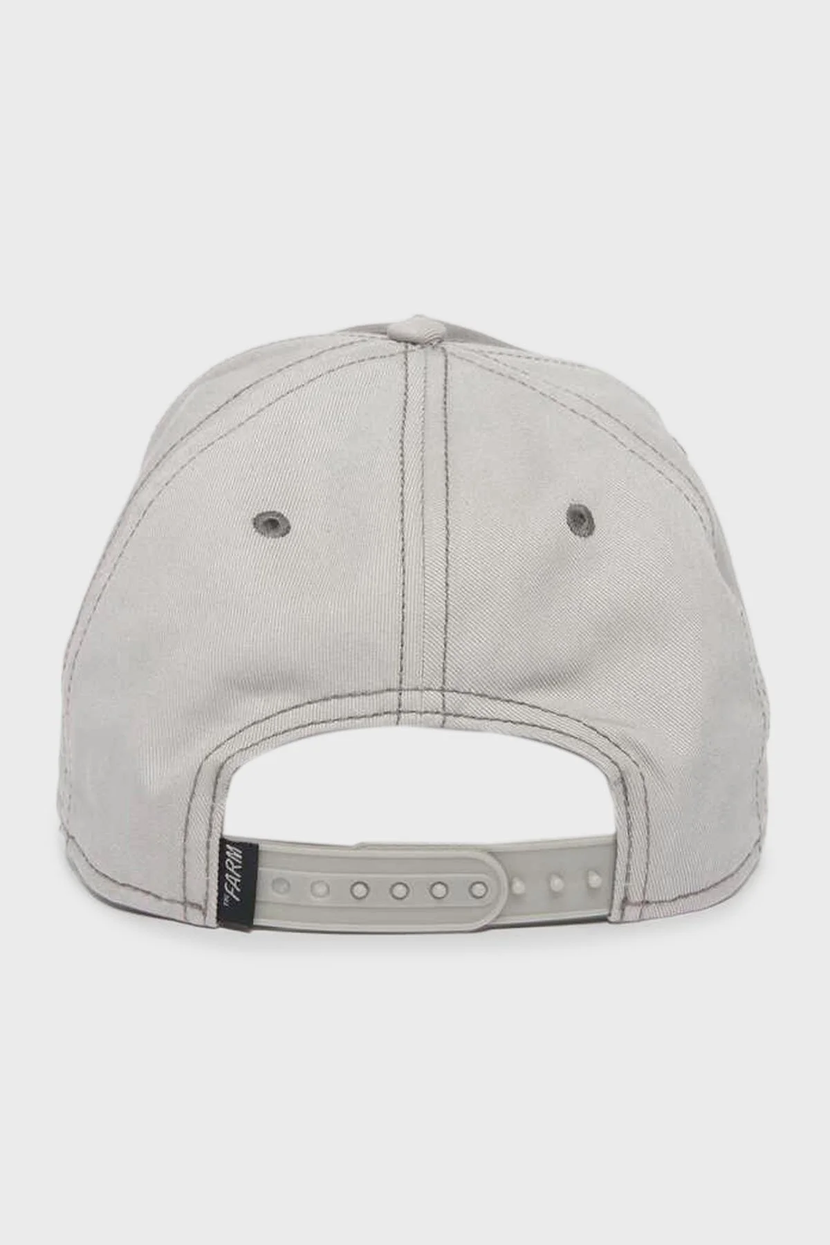 Goorin Bros % 100 Pamuk Animal Figürlü Unisex Şapka 1011135 GRİ - 5