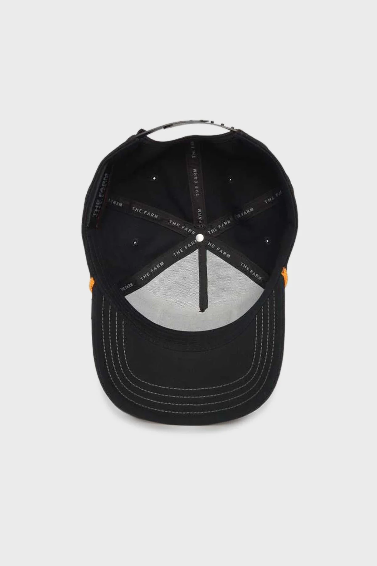 Goorin Bros % 100 Pamuk Animal Figürlü Unisex Şapka 1011257 SİYAH - 6