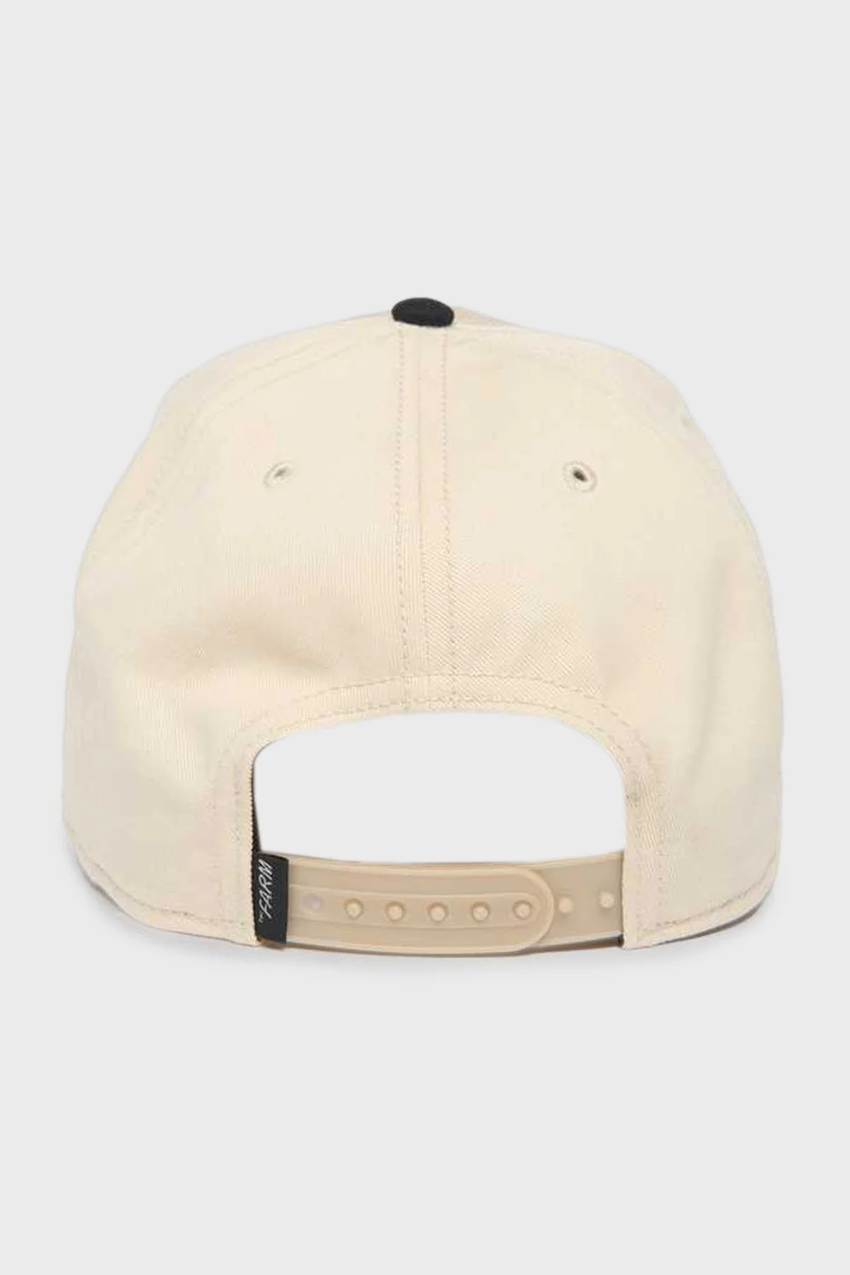 Goorin Bros % 100 Pamuk Animal Figürlü Unisex Şapka 1011258 KREM - 5