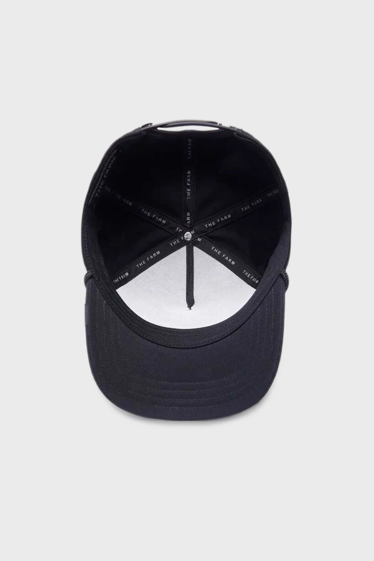 Goorin Bros % 100 Pamuk Animal Figürlü Unisex Şapka 1011323 SİYAH - 4