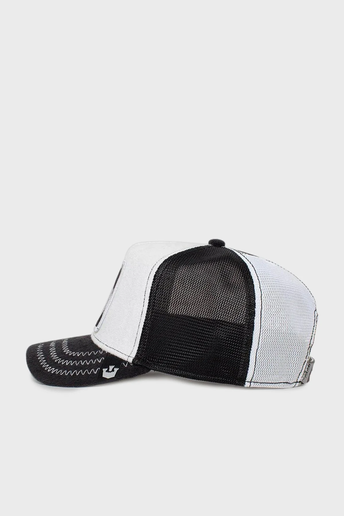 Goorin Bros 101-0353 Finish Last Animal Yünlü Unisex Şapka 1010353 BEYAZ - 2
