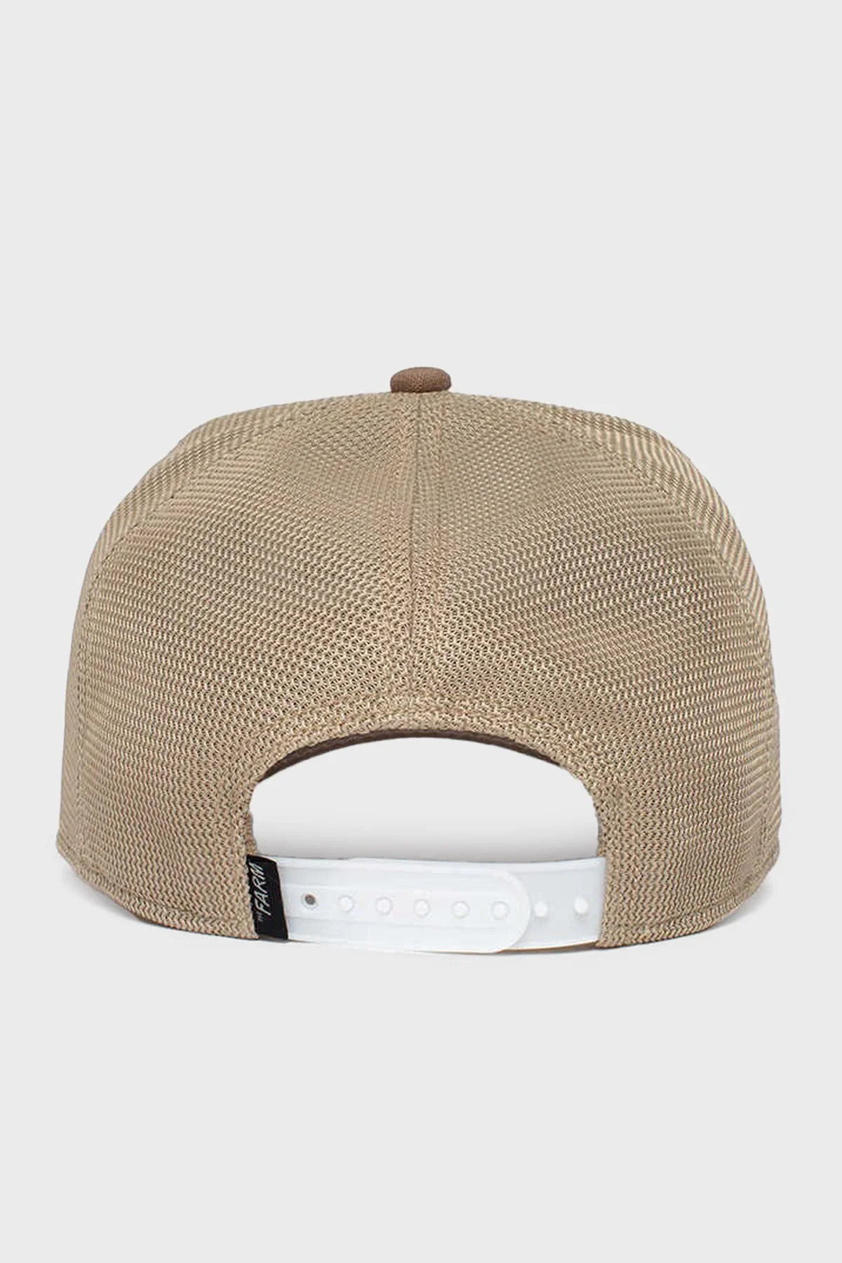 Goorin Bros 101-0367 Get Over Here Animal Desenli Unisex Şapka 1010367 BEJ - 4