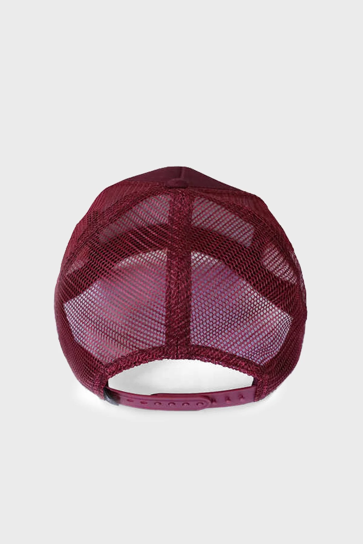 Goorin Bros 101-0381 The Panther File Detaylı Animal Desenli Unisex Şapka 1010381 Koyu bordo - 4