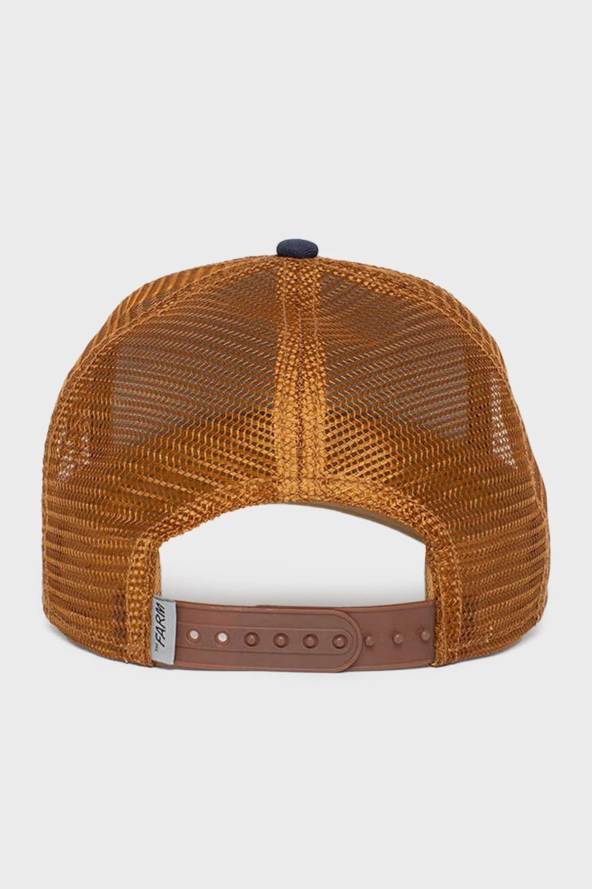 Goorin Bros 101-0385 The Goat File Detaylı Animal Desenli Unisex Şapka 1010385 LACİVERT - 4