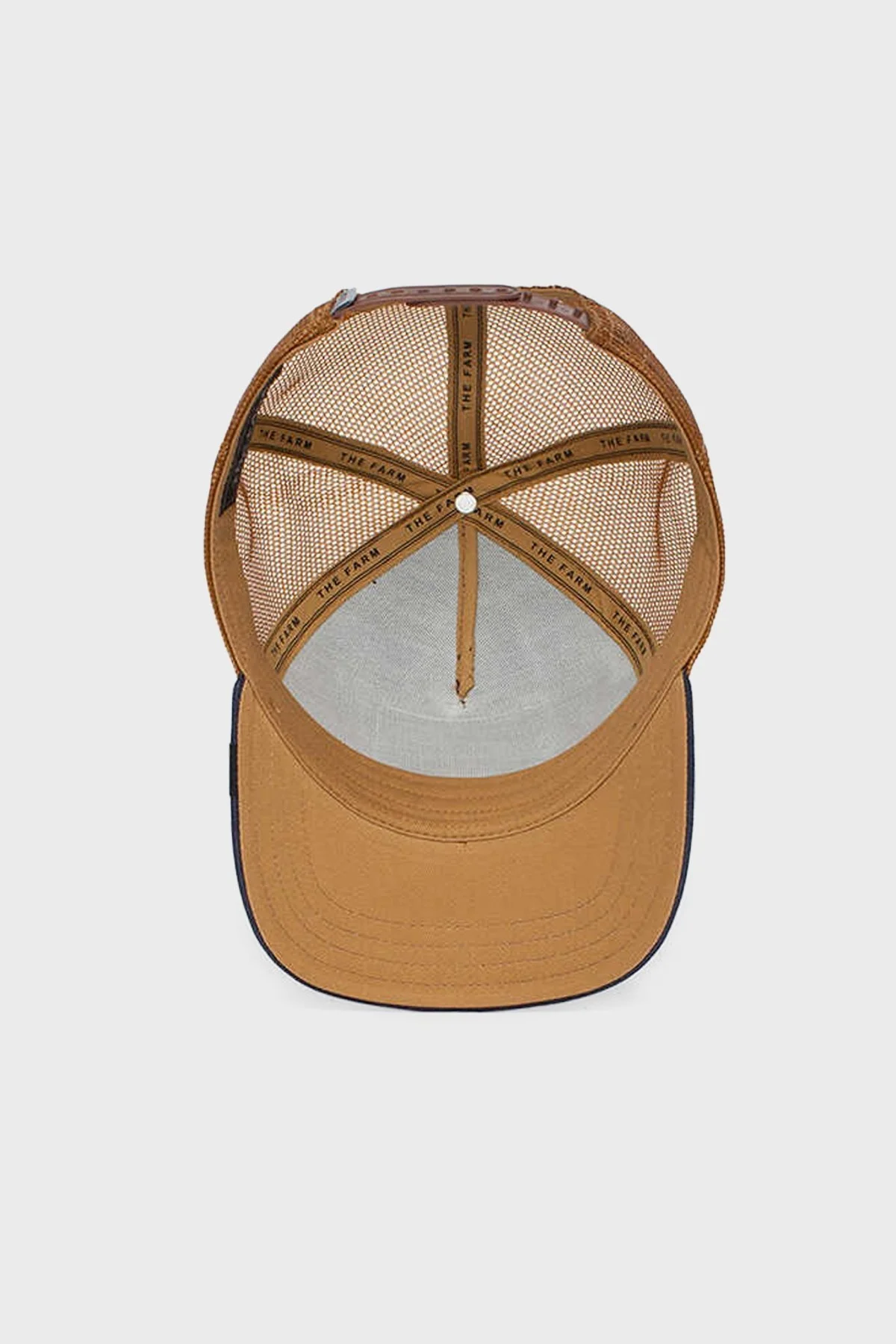 Goorin Bros 101-0385 The Goat File Detaylı Animal Desenli Unisex Şapka 1010385 LACİVERT - 5