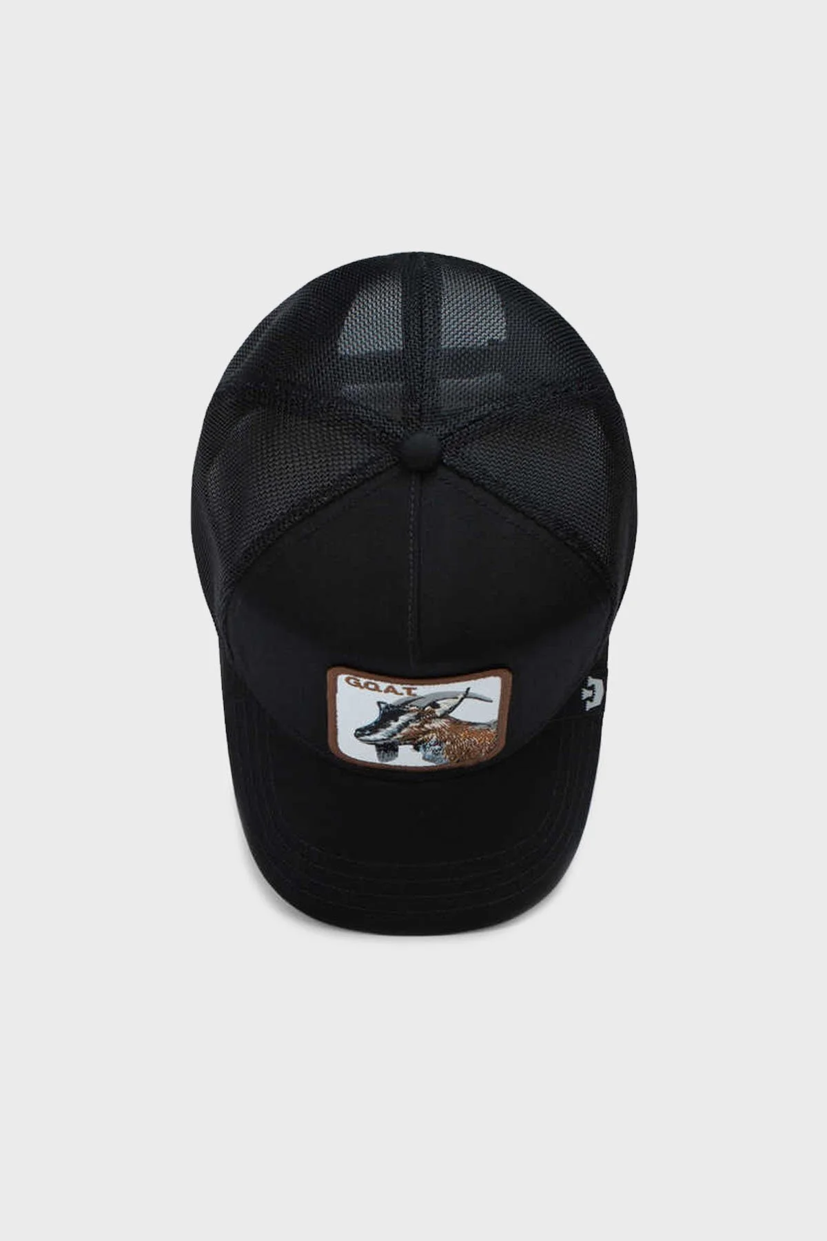 Goorin Bros 101-0385 The Goat File Detaylı Animal Desenli Unisex Şapka 1010385 SİYAH - 4