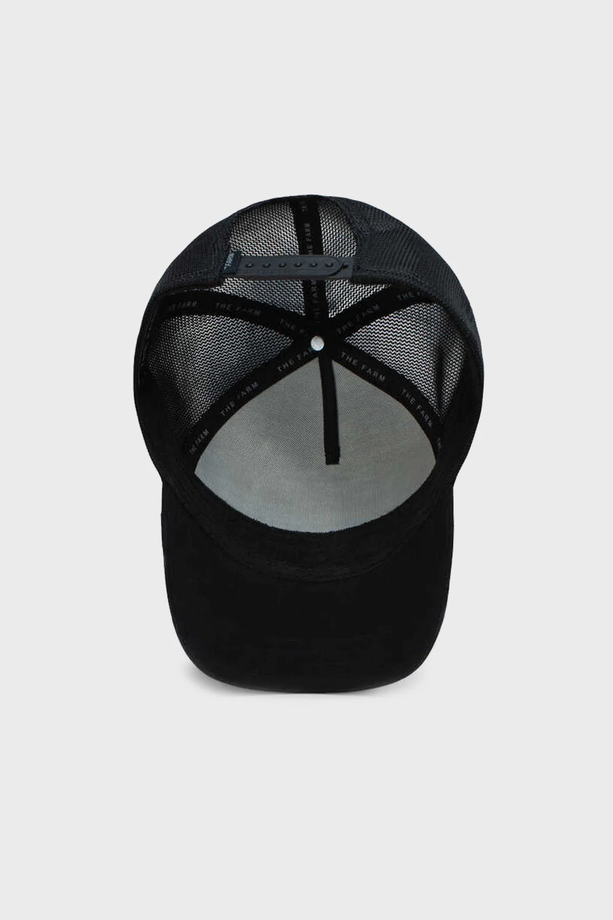 Goorin Bros 101-0385 The Goat File Detaylı Animal Desenli Unisex Şapka 1010385 SİYAH - 5