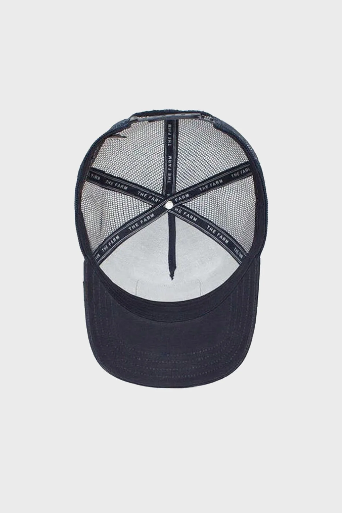 Goorin Bros 101-0389 The Lone Wolf File Detaylı Animal Desenli Unisex Şapka 1010389 LACİVERT - 8