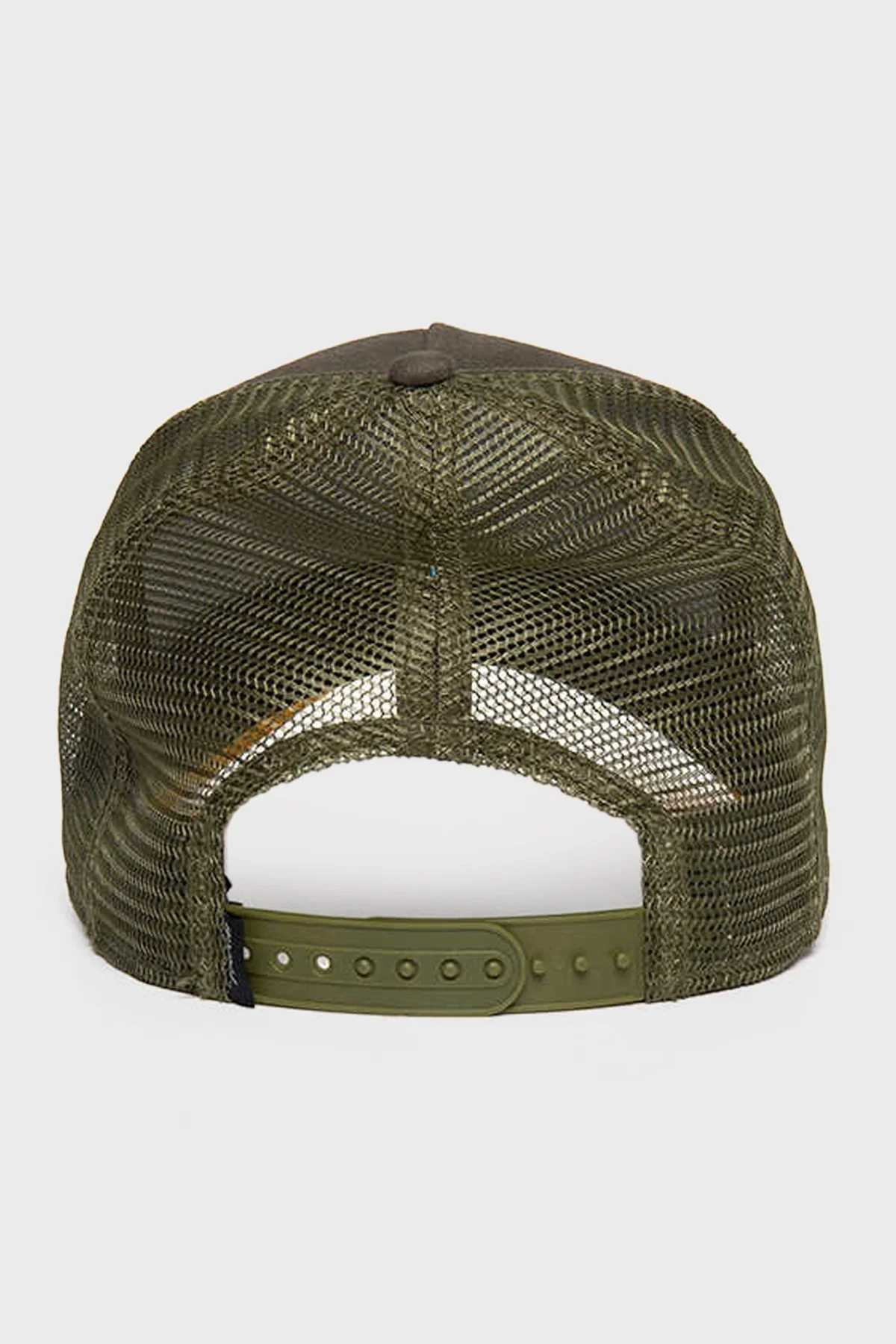 Goorin Bros 101-0398 The Deer Rack Animal Desenli Unisex Şapka 1010398 YEŞİL - 6