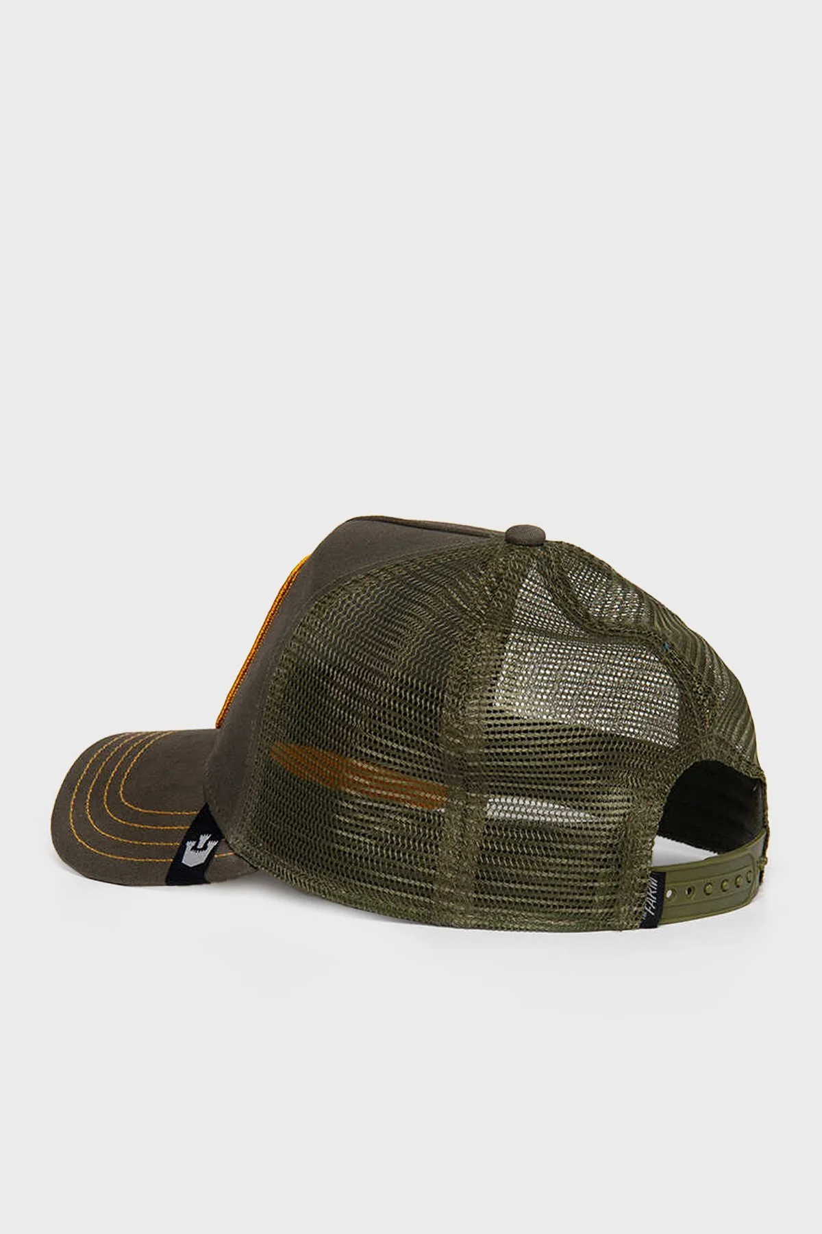 Goorin Bros 101-0398 The Deer Rack Animal Desenli Unisex Şapka 1010398 YEŞİL - 2