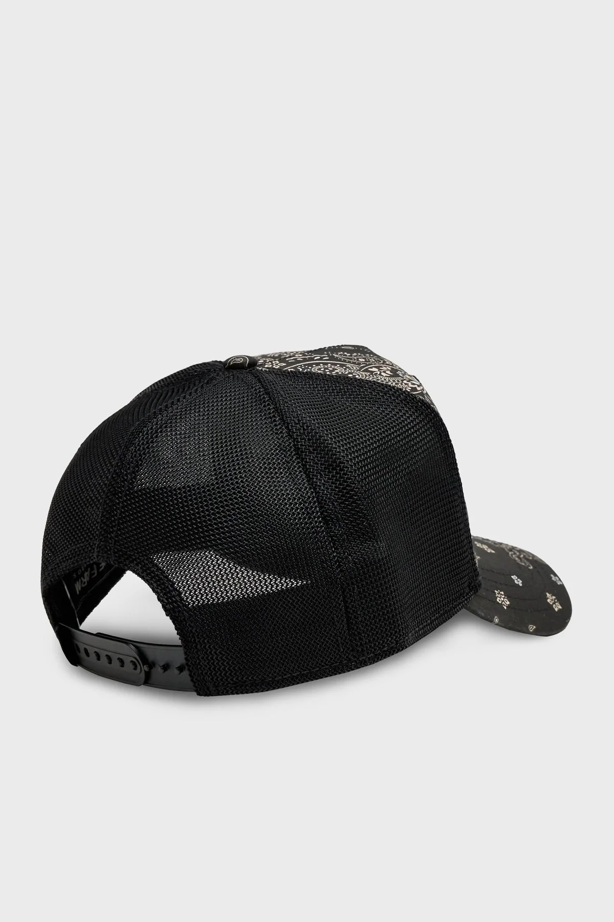 Goorin Bros 101-1143 Diamonds and Pearls Desenli Unisex Şapka 1011143 SİYAH - 3