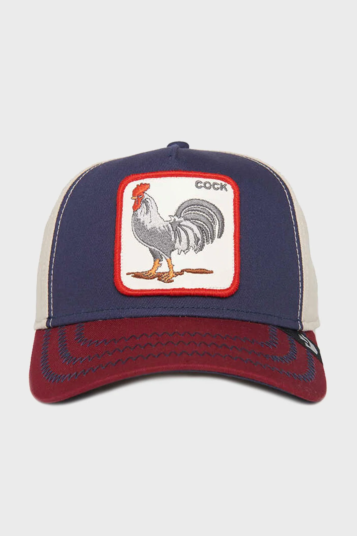 Goorin Bros All American Rooster 100 Animal Figürlü Unisex Şapka 1011109 LACİVERT - 1