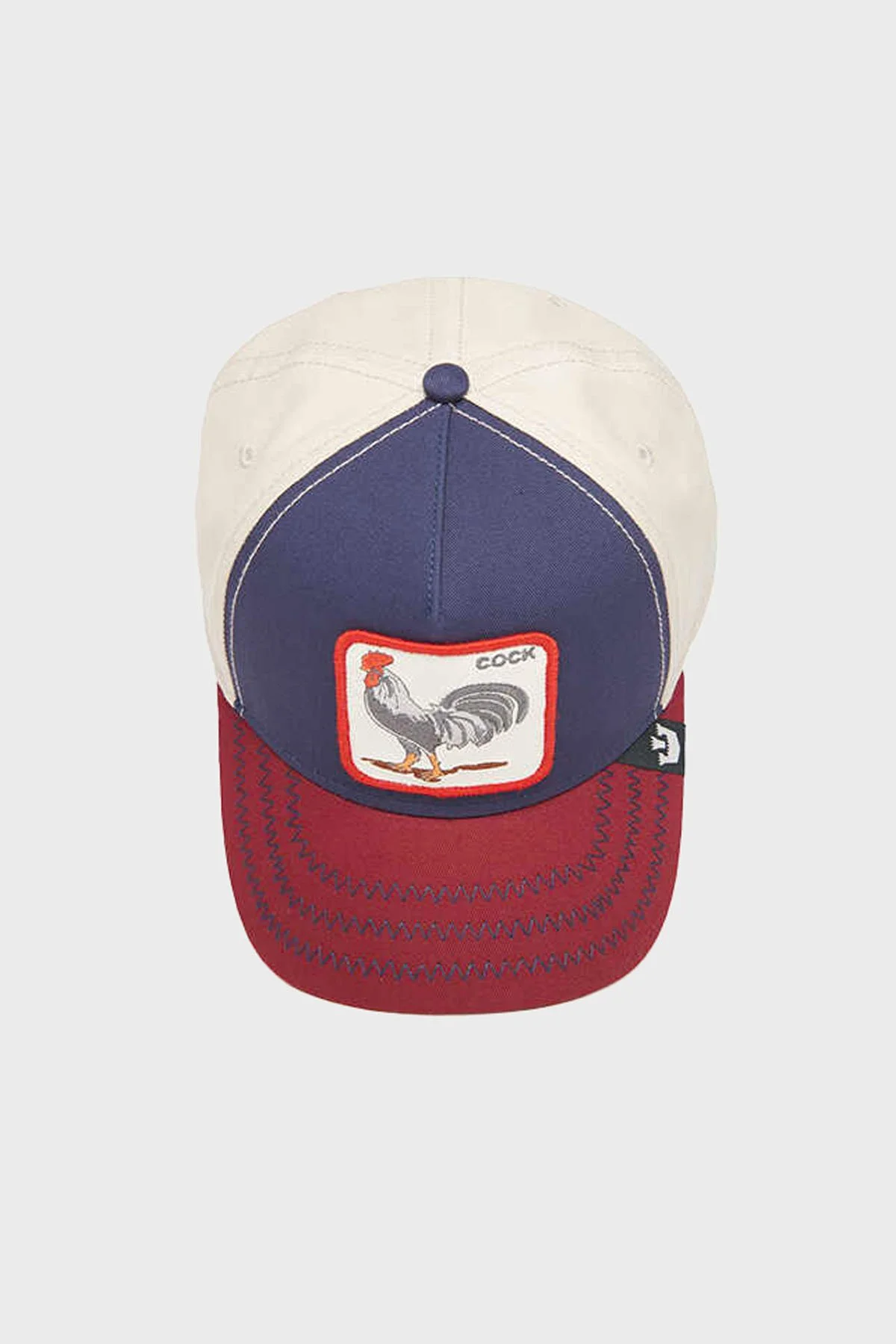 Goorin Bros All American Rooster 100 Animal Figürlü Unisex Şapka 1011109 LACİVERT - 4