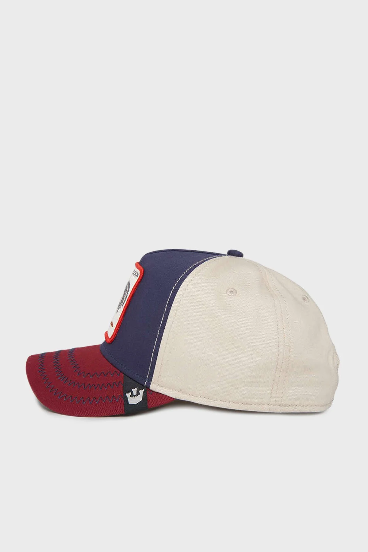 Goorin Bros All American Rooster 100 Animal Figürlü Unisex Şapka 1011109 LACİVERT - 3