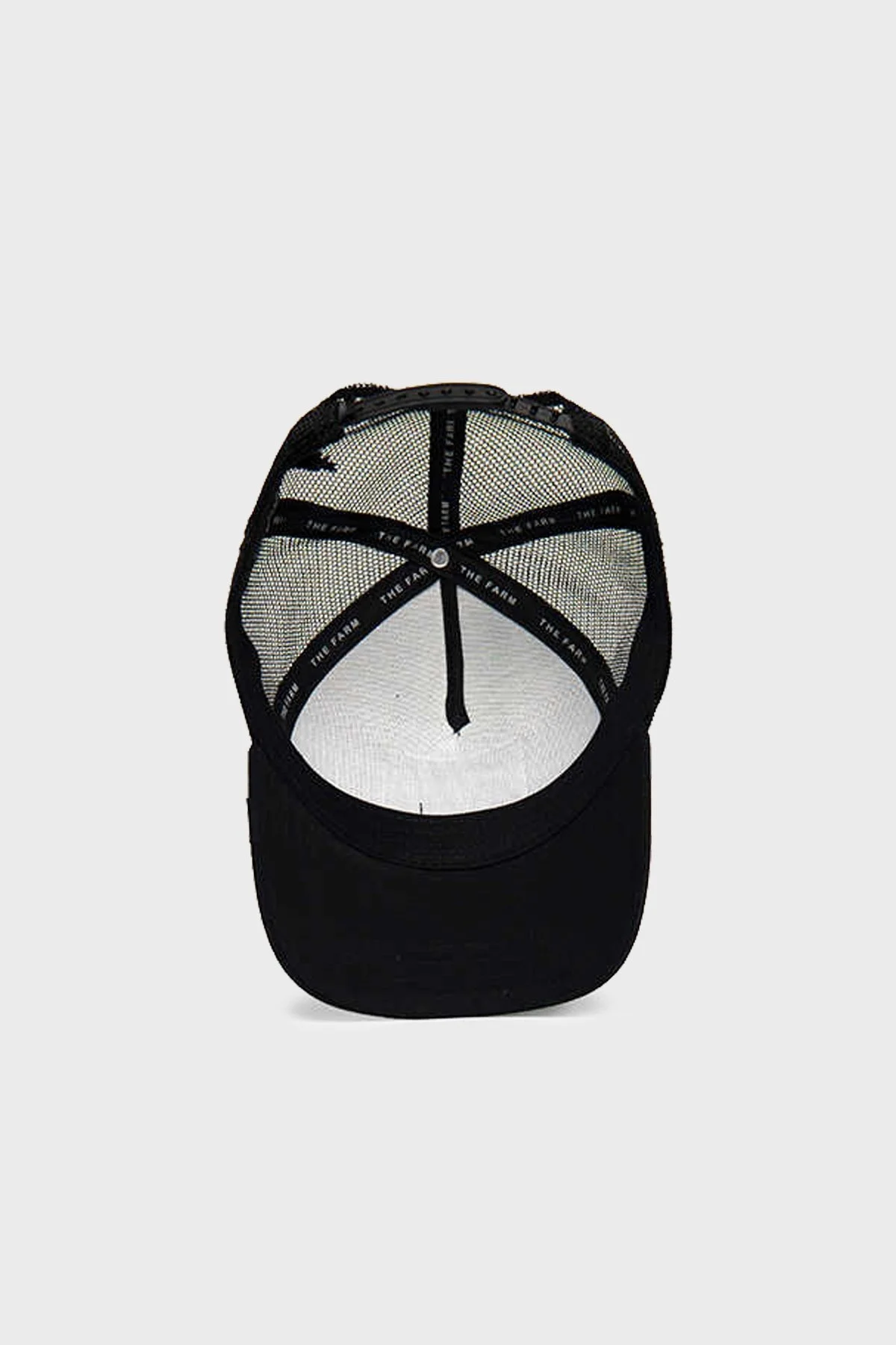 Goorin Bros Alpha Dog Pamuklu Animal Desenli Unisex Şapka 1010214 BEYAZ - 5