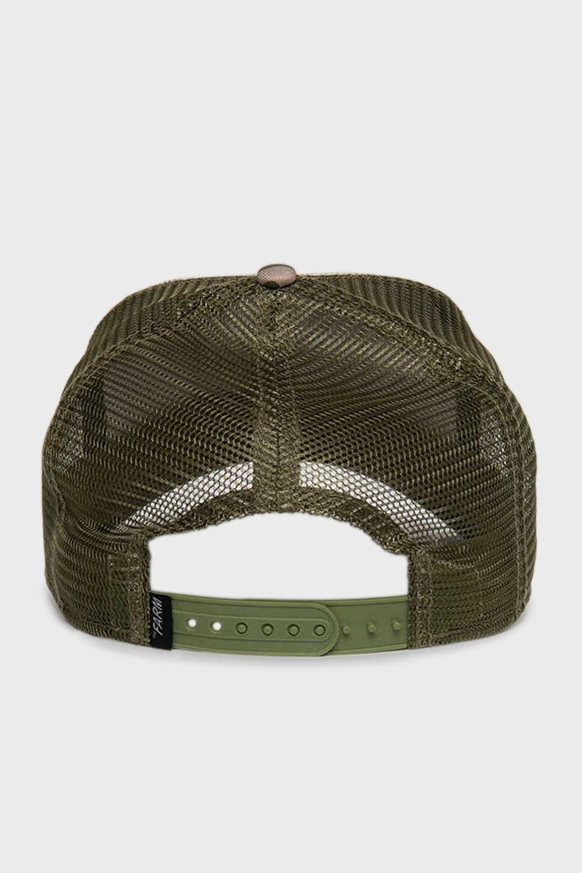 Goorin Bros Animal Figürlü File Detaylı Unisex Şapka 1010396 BEYAZ - 4