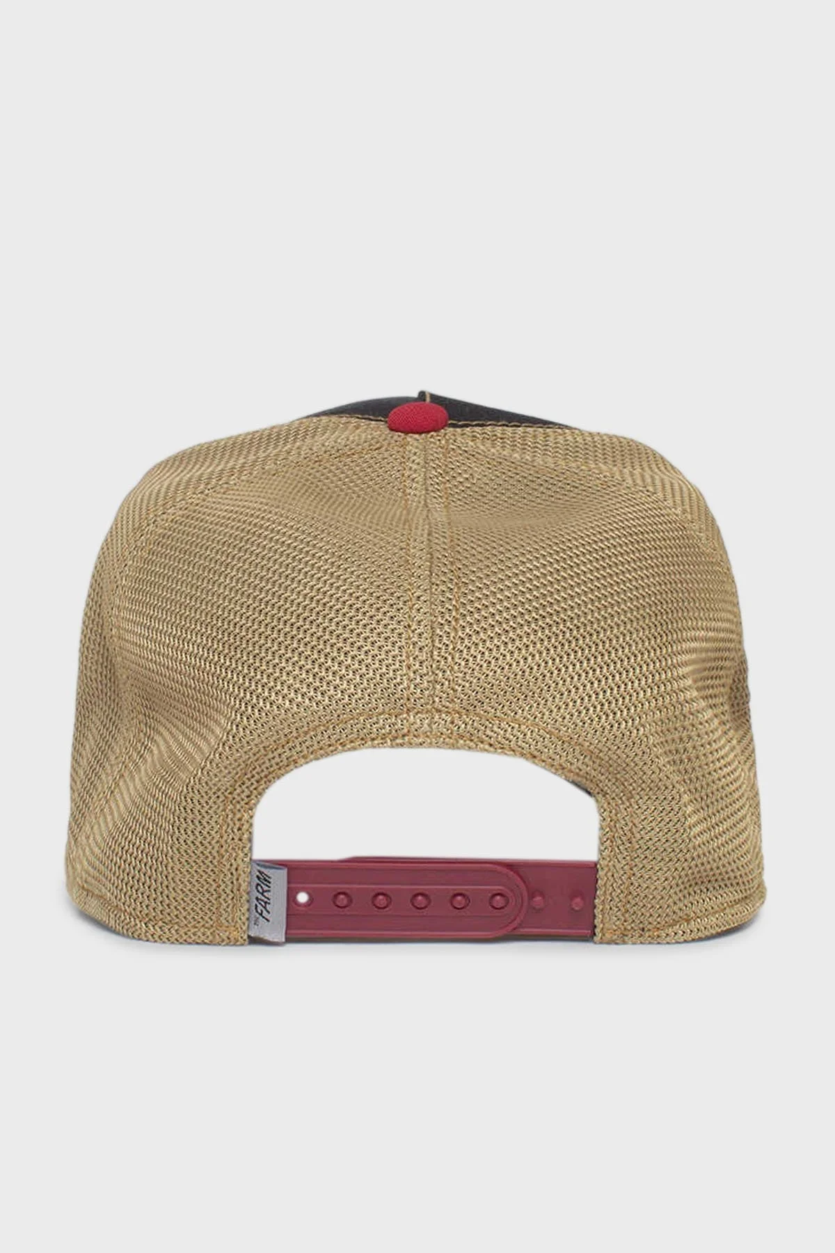 Goorin Bros Animal Figürlü File Detaylı Unisex Şapka 1010755 SİYAH - 4