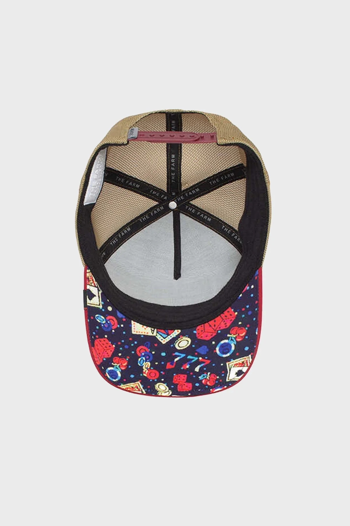 Goorin Bros Animal Figürlü File Detaylı Unisex Şapka 1010755 SİYAH - 5