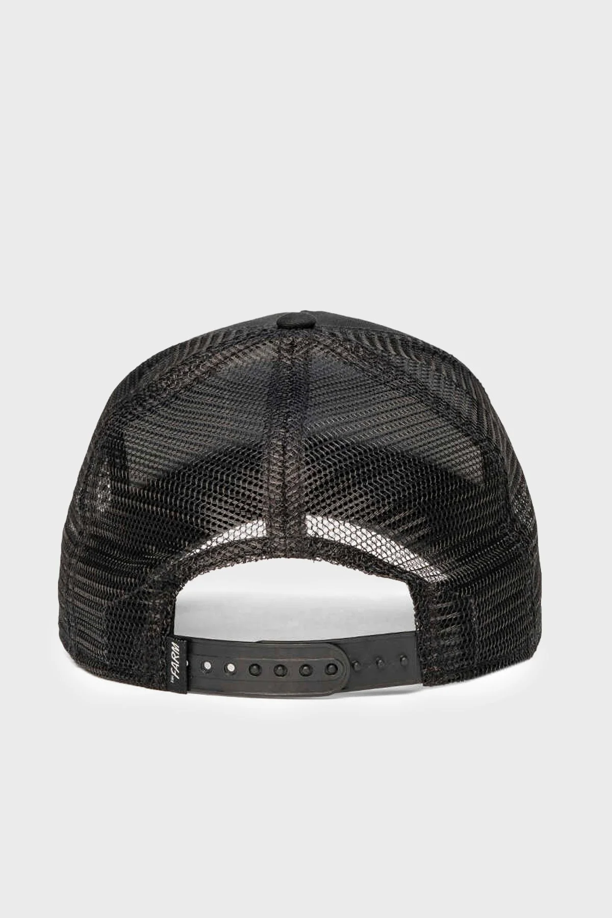 Goorin Bros Animal Figürlü File Detaylı Unisex Şapka 1011671 SİYAH - 4