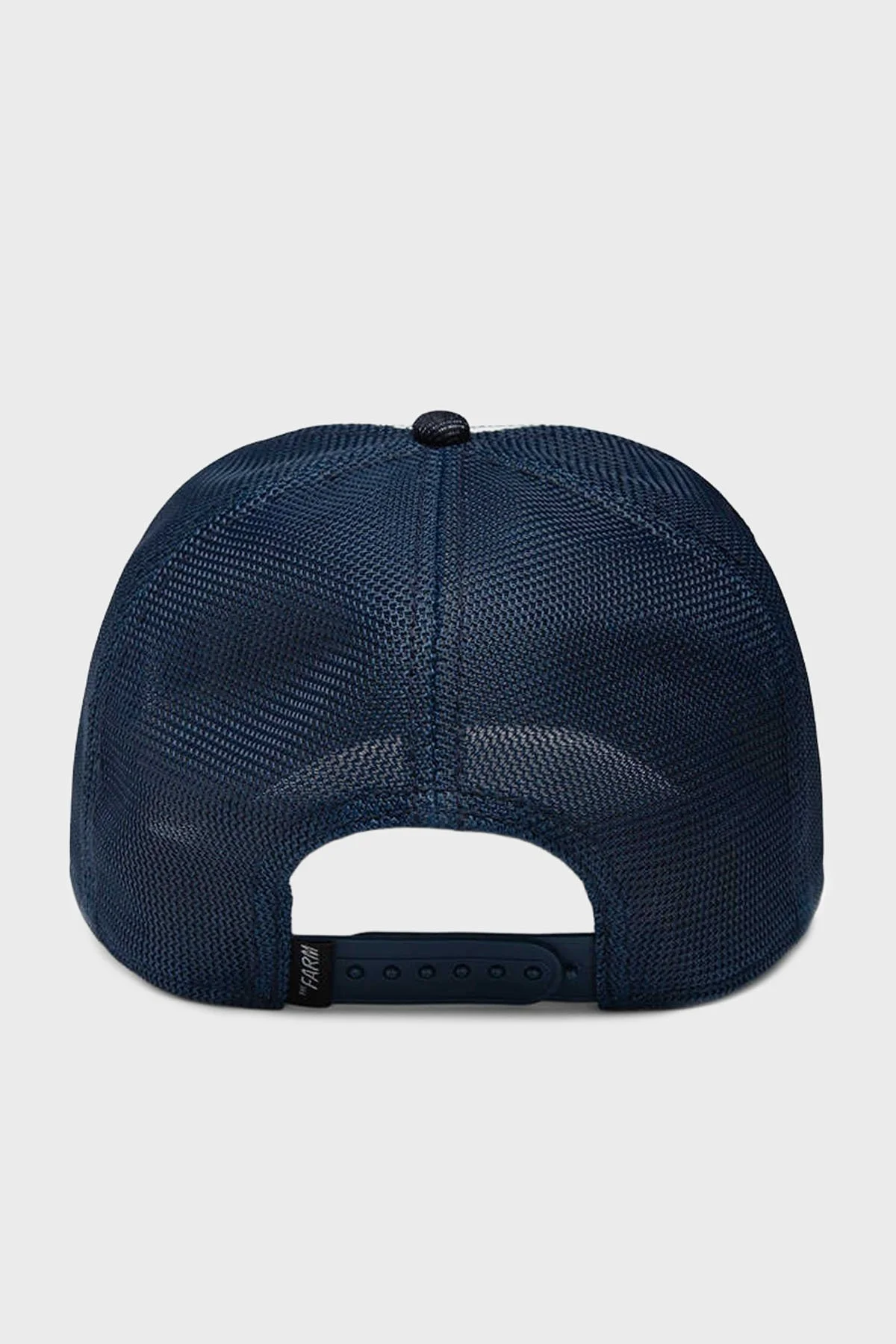 Goorin Bros Animal Figürlü File Detaylı Unisex Şapka 1011756 AÇIK GRİ - 6