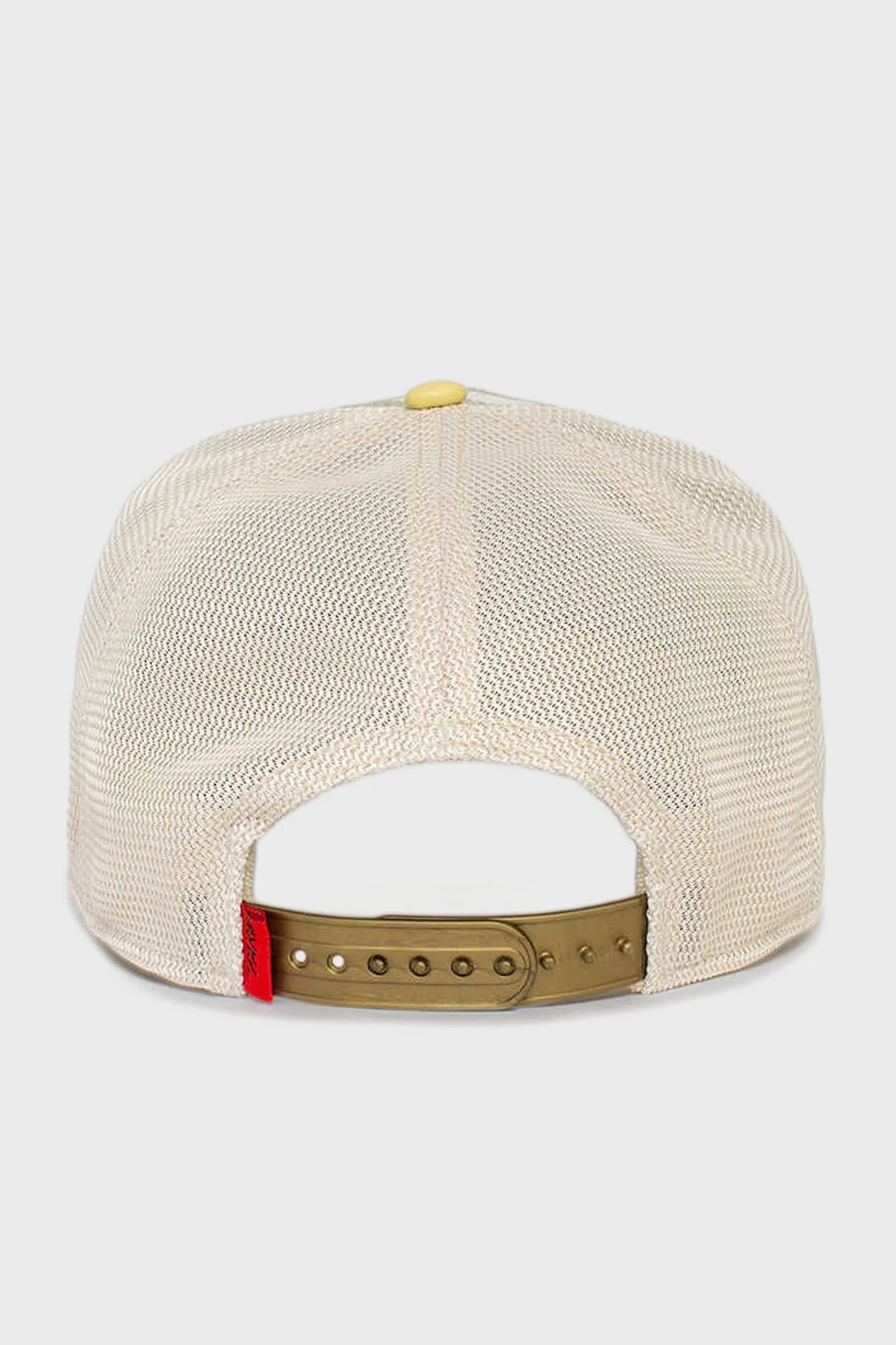 Goorin Bros Atlı Karınca Figürlü File Detaylı Unisex Şapka 1010307 TAŞ - 4
