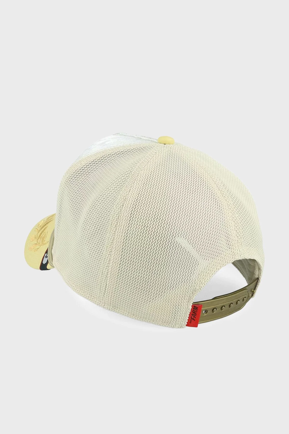 Goorin Bros Atlı Karınca Figürlü File Detaylı Unisex Şapka 1010307 TAŞ - 5