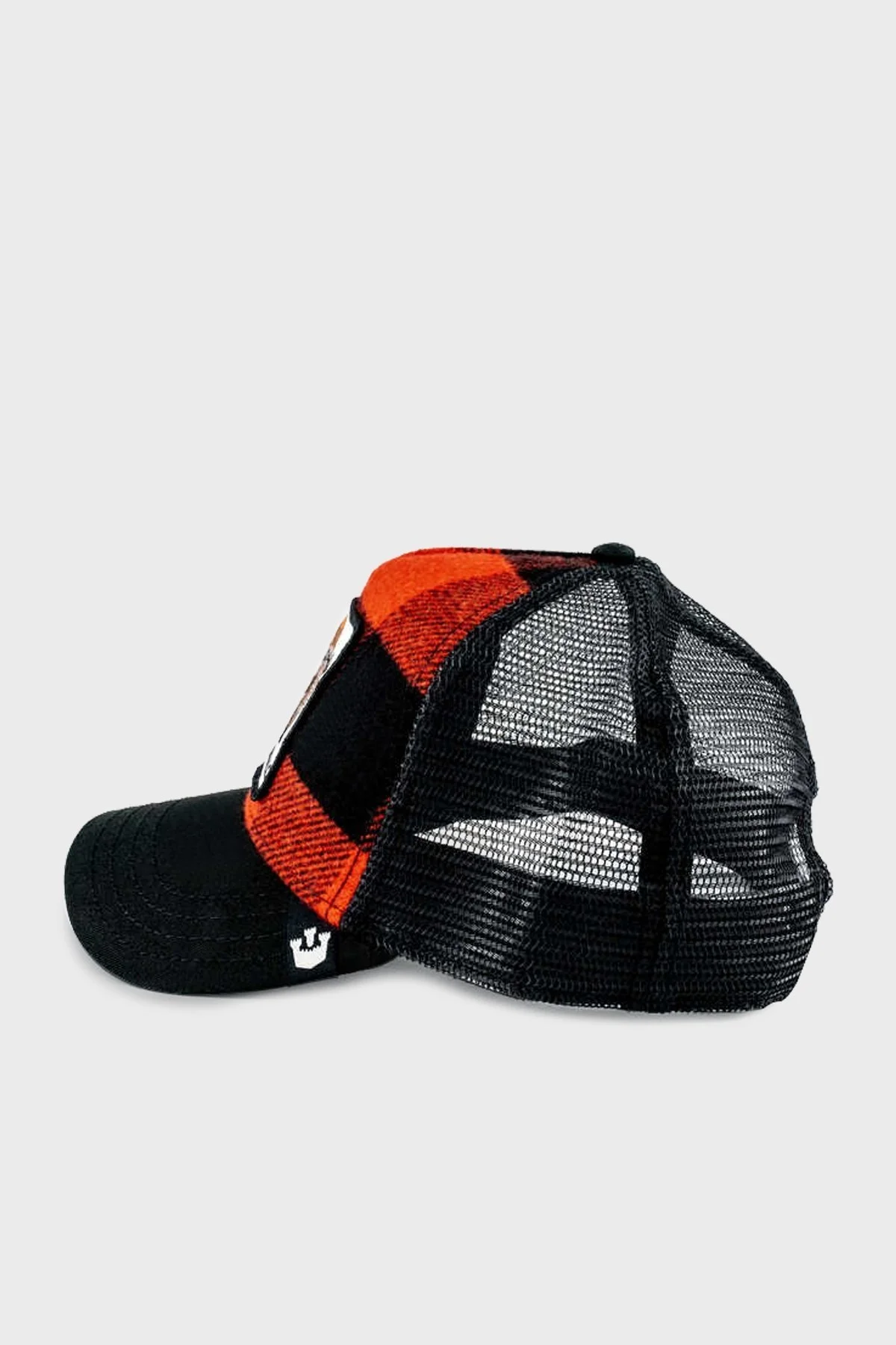 Goorin Bros Buffalo Pamuklu Unisex Şapka 1010614 KIRMIZI - 3