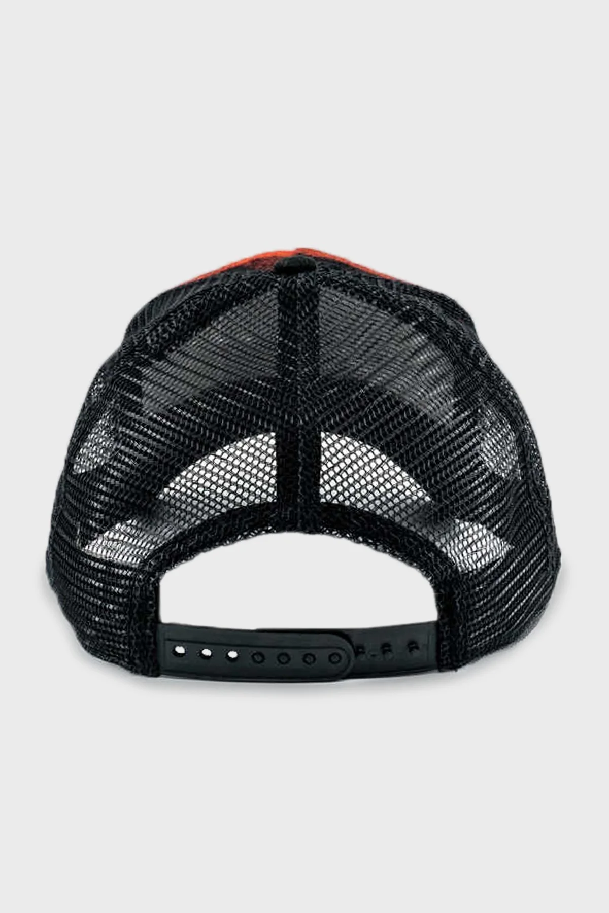 Goorin Bros Buffalo Pamuklu Unisex Şapka 1010614 KIRMIZI - 4
