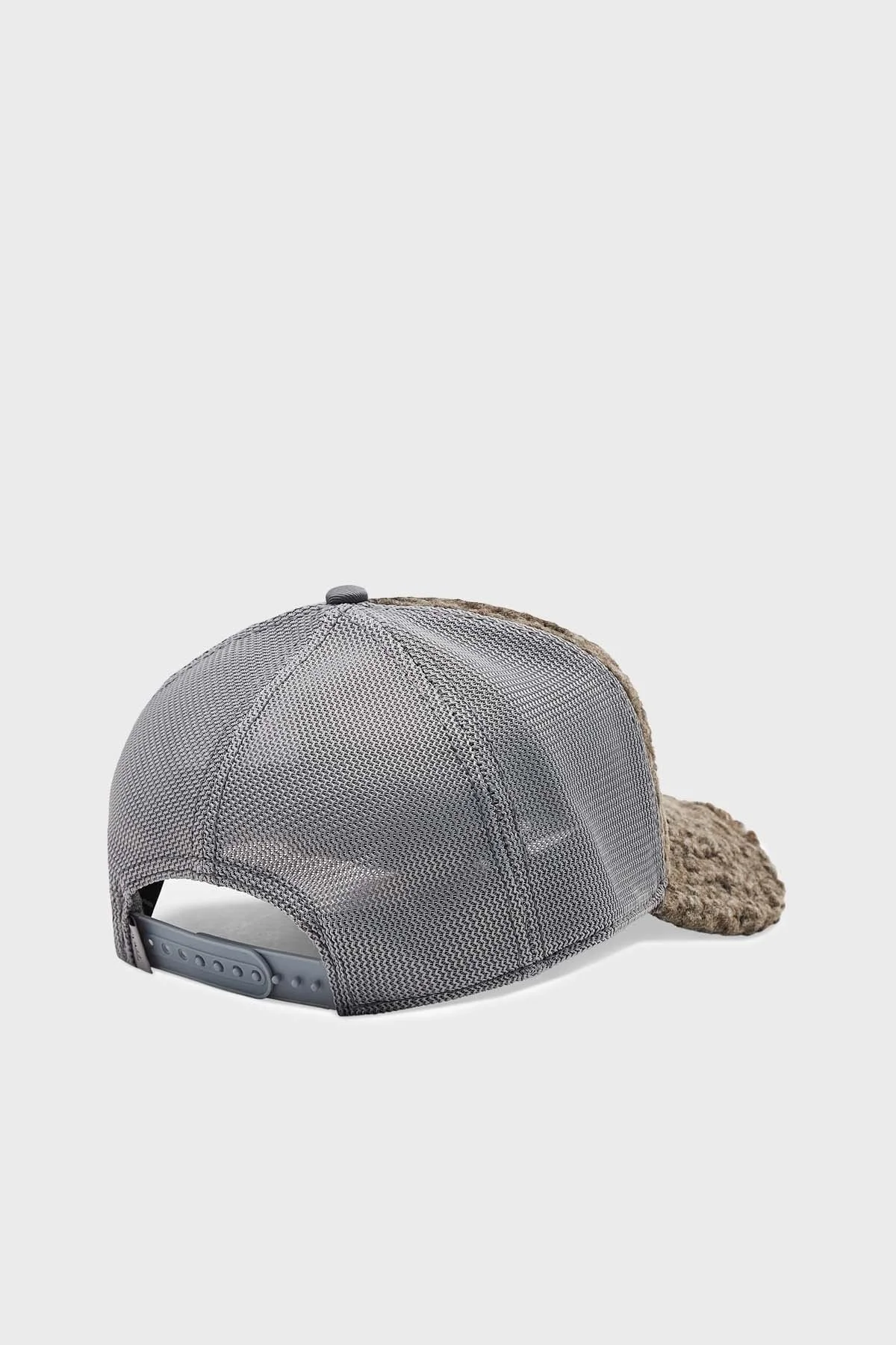 Goorin Bros Bunny Businnes Pamuklu Animal Desenli Peluş Unisex Şapka 1010104 KAHVE - 3