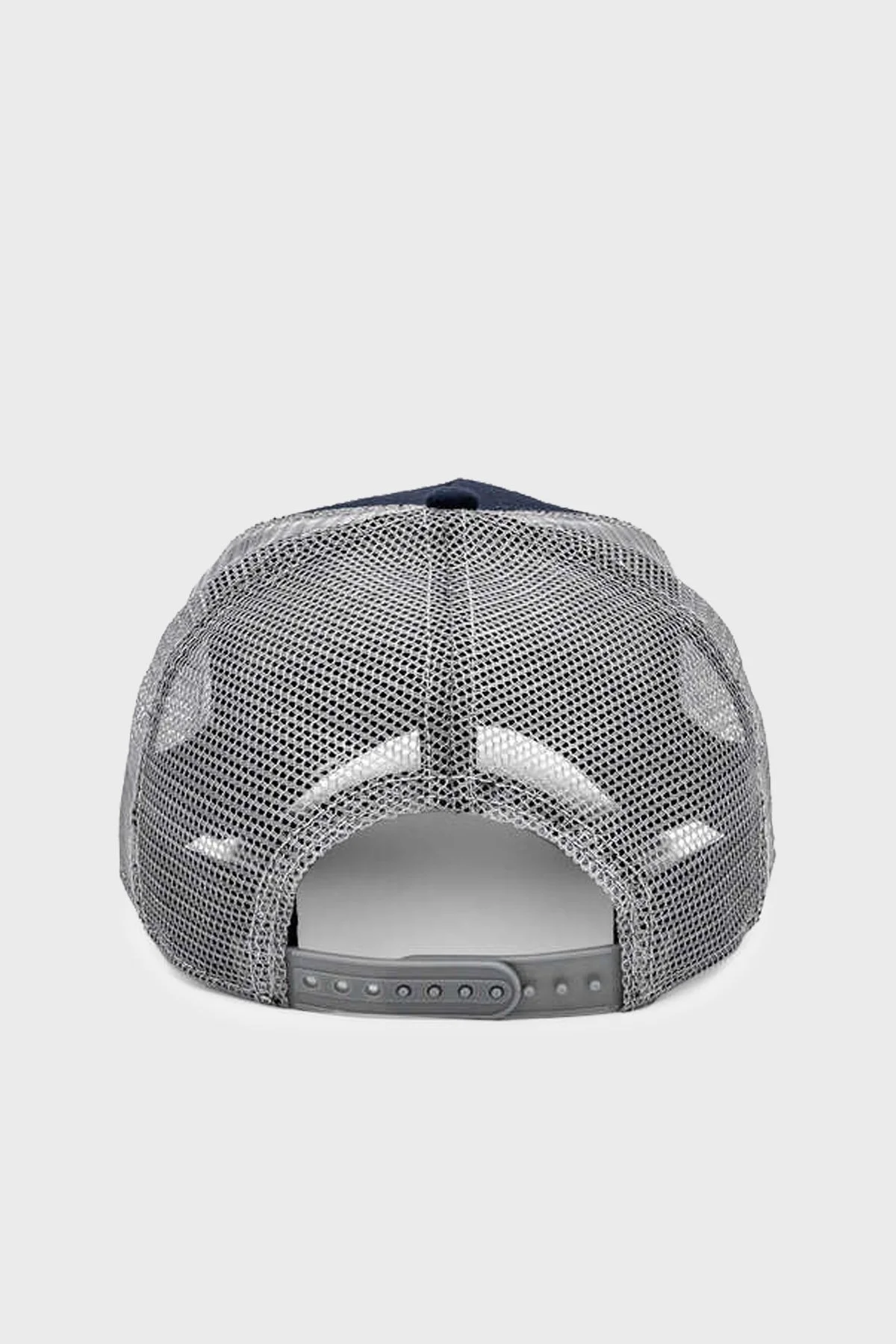 Goorin Bros Clean Cat File Detaylı Animal Desenli Unisex Şapka 1010833 MAVİ - 4