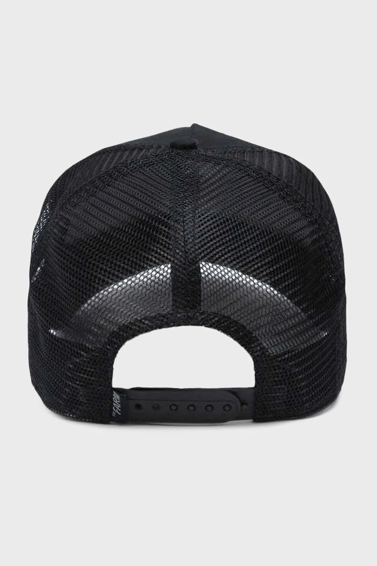 Goorin Bros Deadliest Scorpion Animal Figürlü File Detaylı Unisex Şapka 1011687 SİYAH - 4