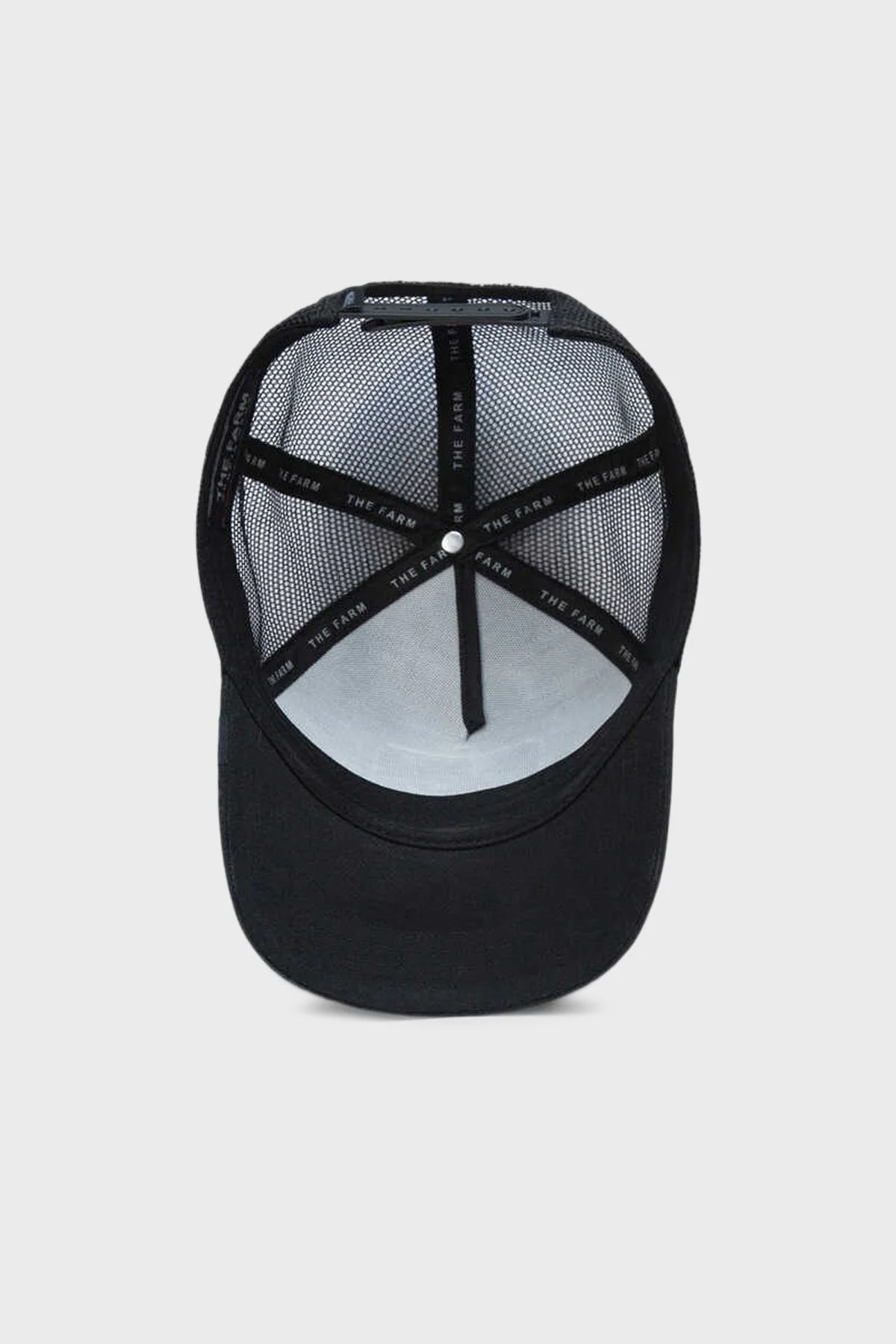 Goorin Bros Deadliest Scorpion Animal Figürlü File Detaylı Unisex Şapka 1011687 SİYAH - 6