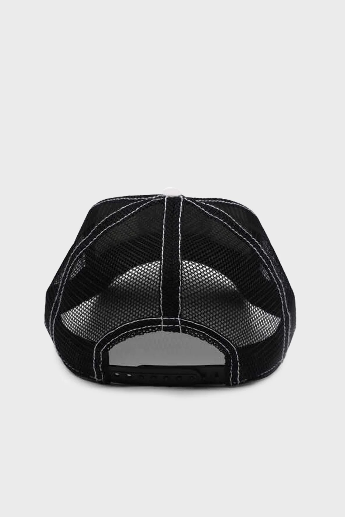 Goorin Bros 101-0003 Exxxtreme Pamuklu Animal Desenli Unisex Şapka 1010003 BEYAZ - 4